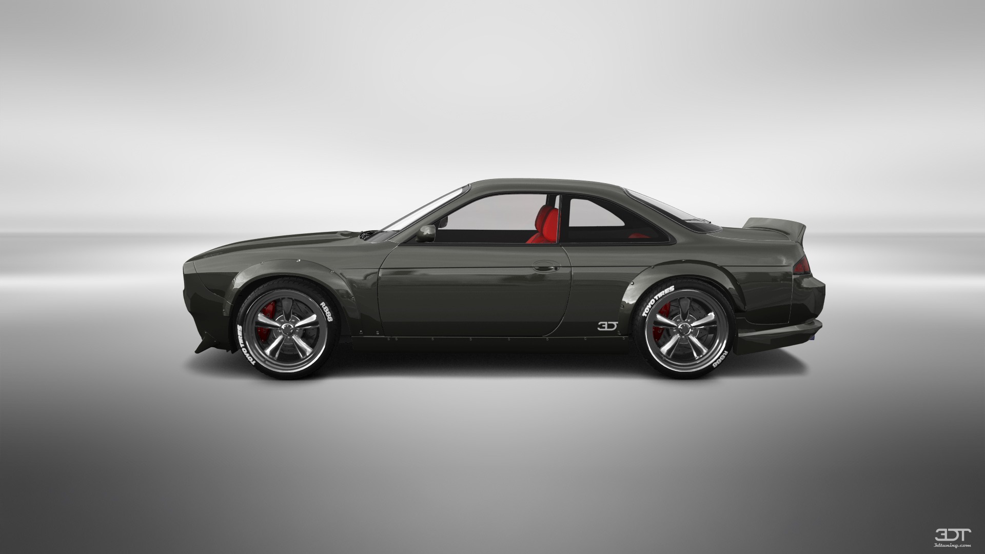 Nissan Silvia S14 2 Door Coupe 1995