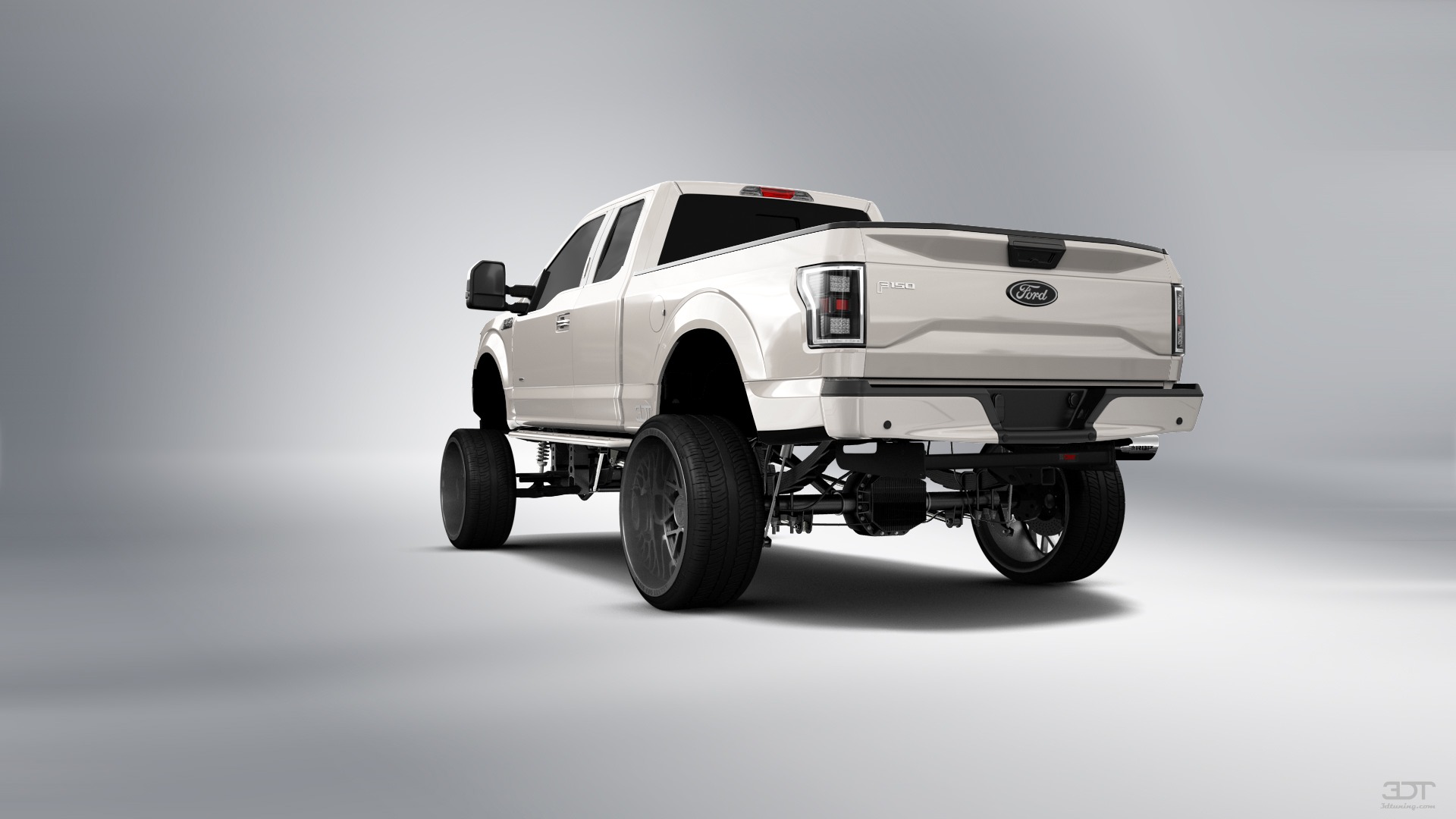 Ford F-150 SuperCab Truck 2019