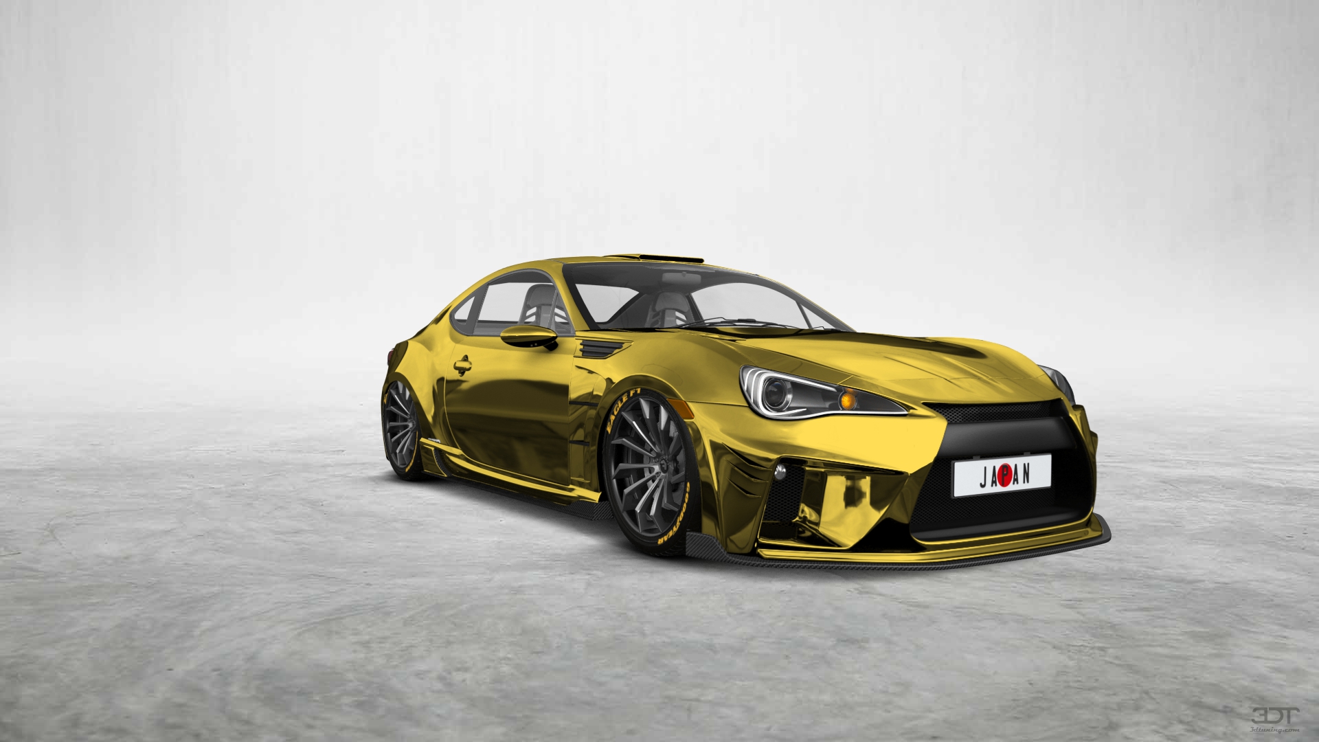 Toyota GT86 2 Door Coupe 2013 tuning