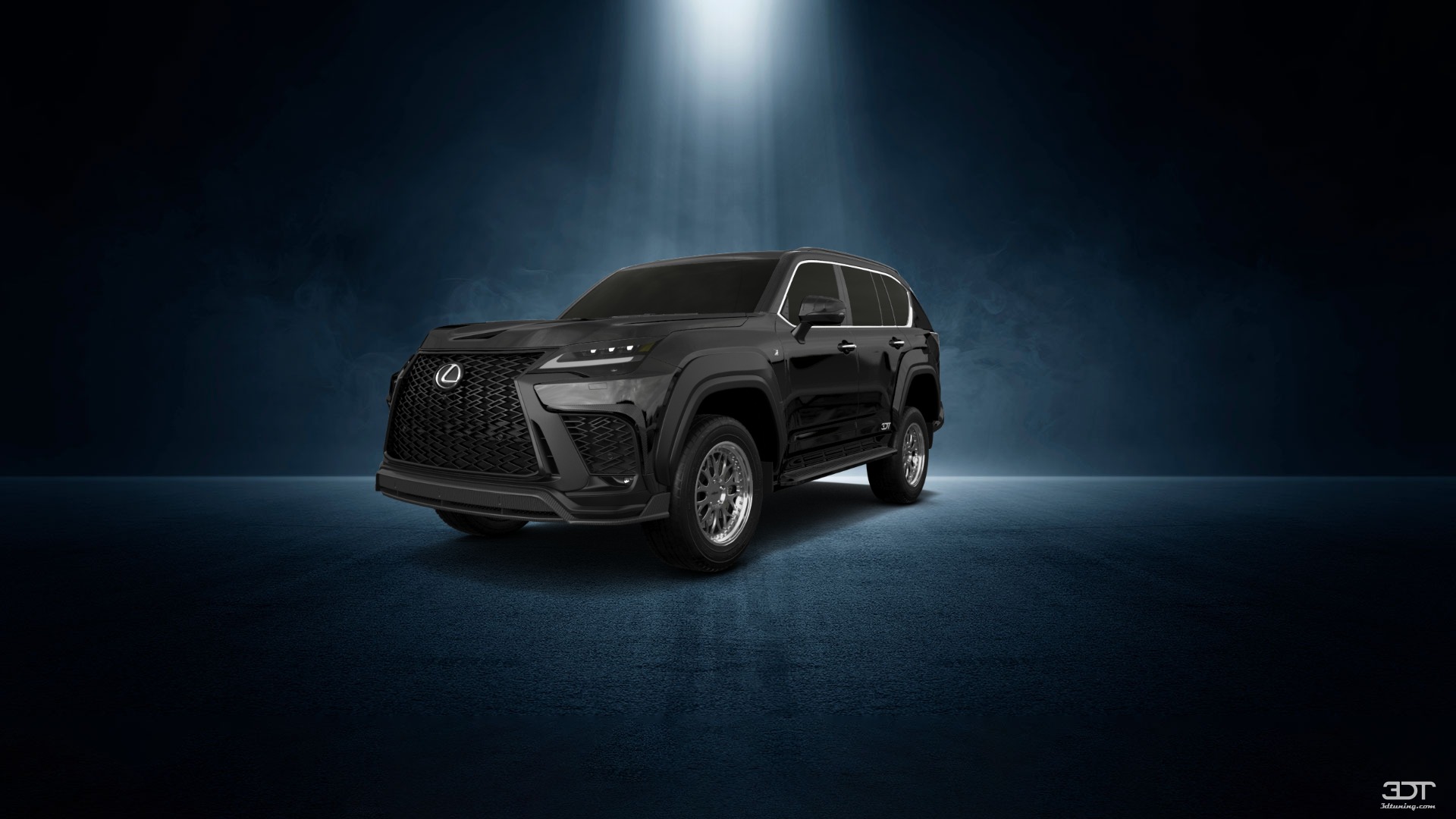 Lexus LX 600 5 Door SUV 2021