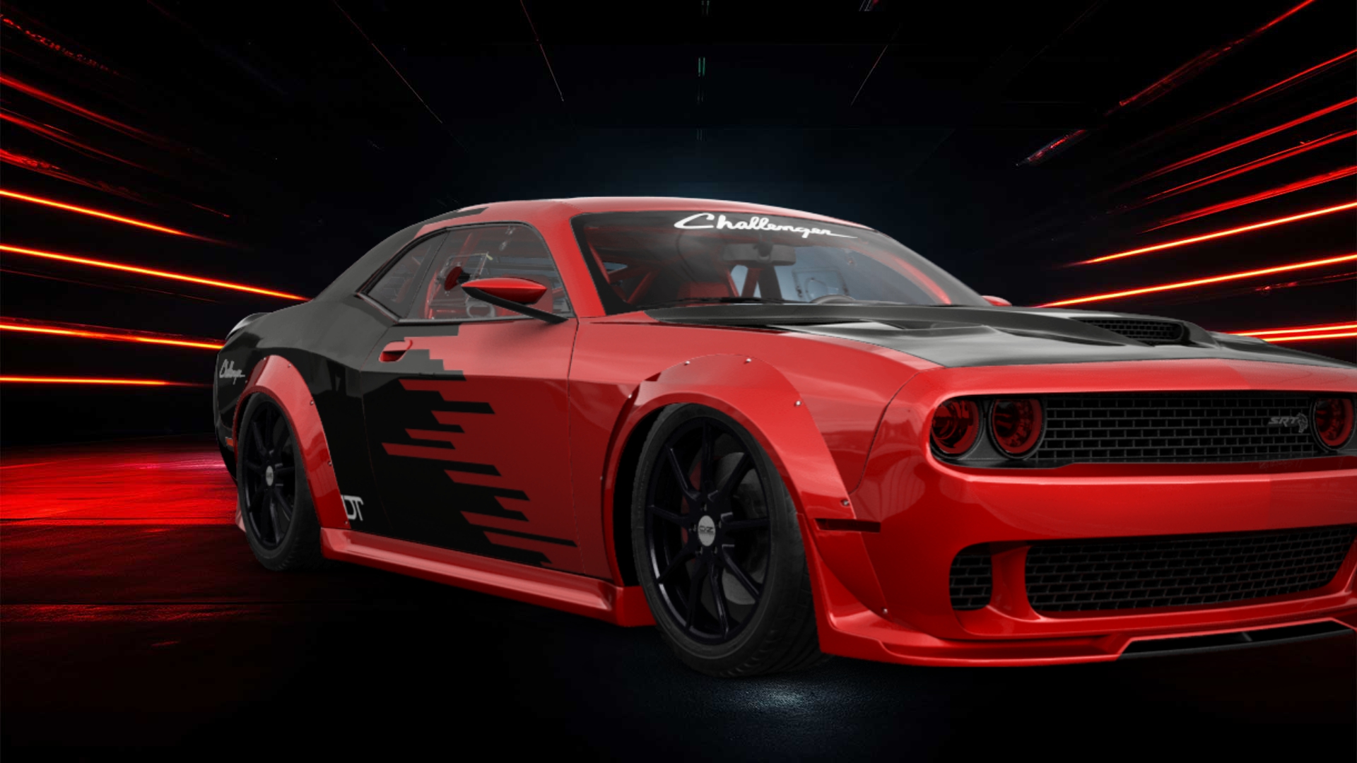 Dodge Challenger 2 Door Coupe 2015 Images