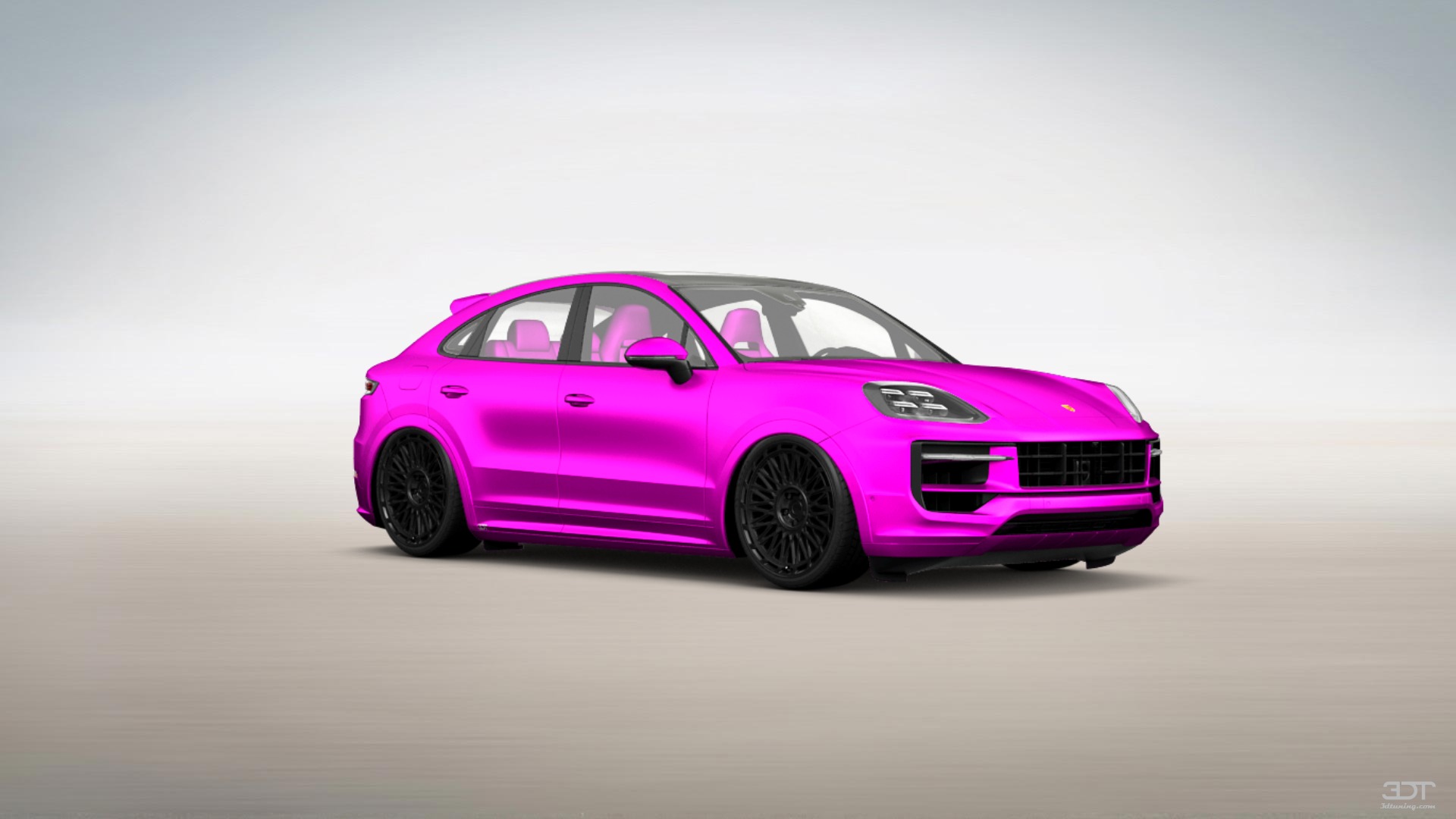 Porsche Cayenne S Coupe 5 Door SUV 2024 tuning