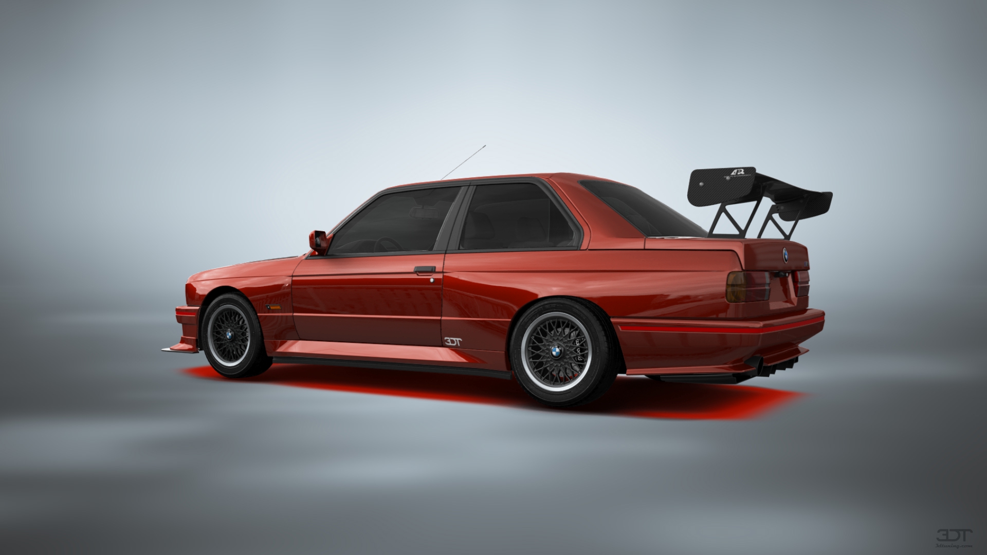 BMW M3 2 Door Coupe 1986 tuning