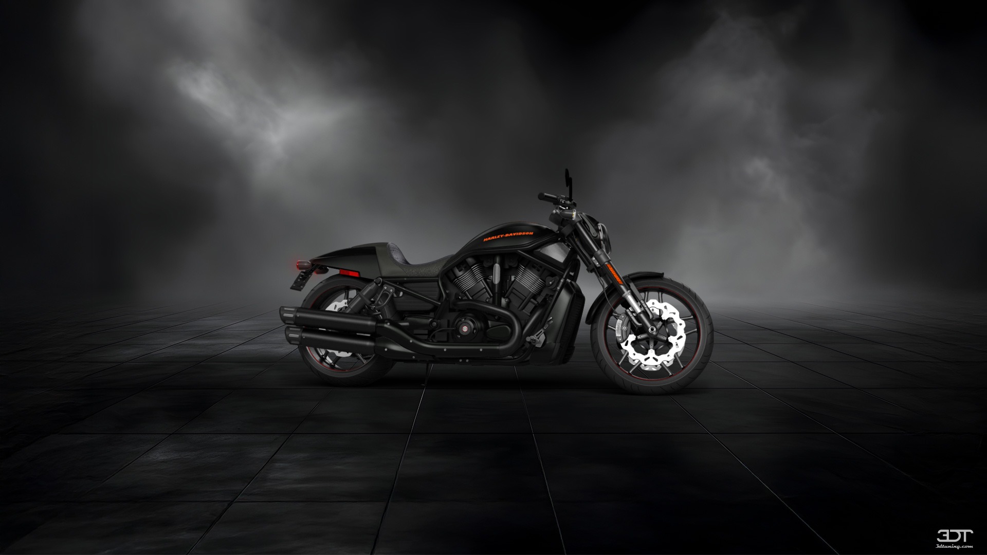Harley-Davidson V-rod Night Rod Special Cruiser 2013