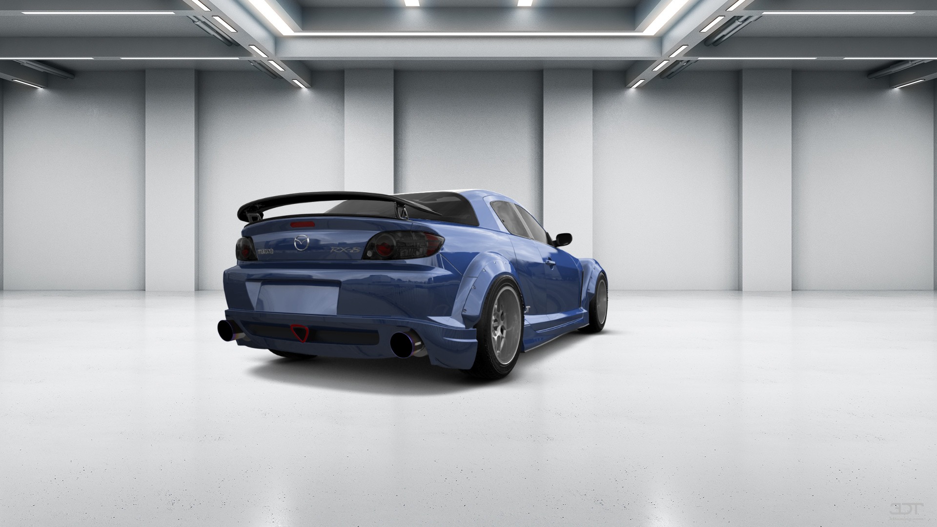 Mazda RX-8 Quad Coupe 2004