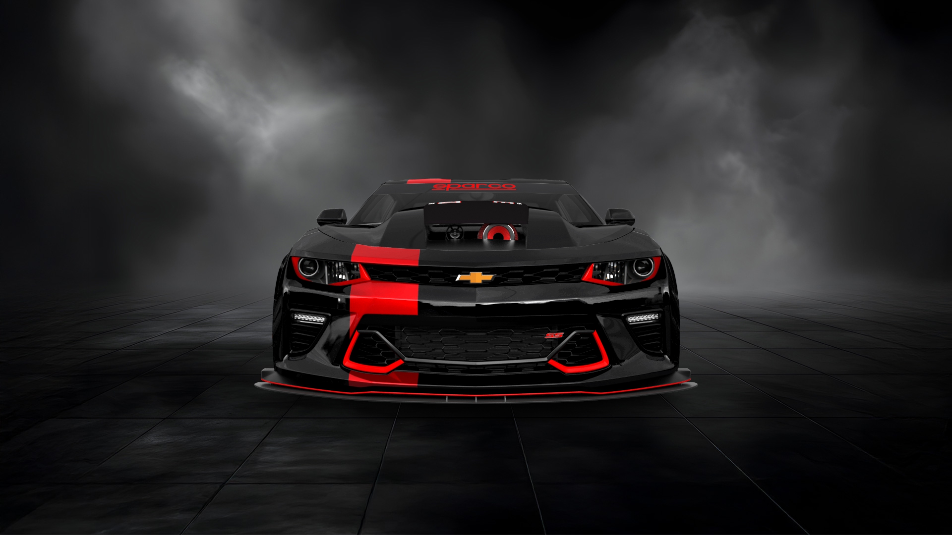 Chevrolet Camaro 2016