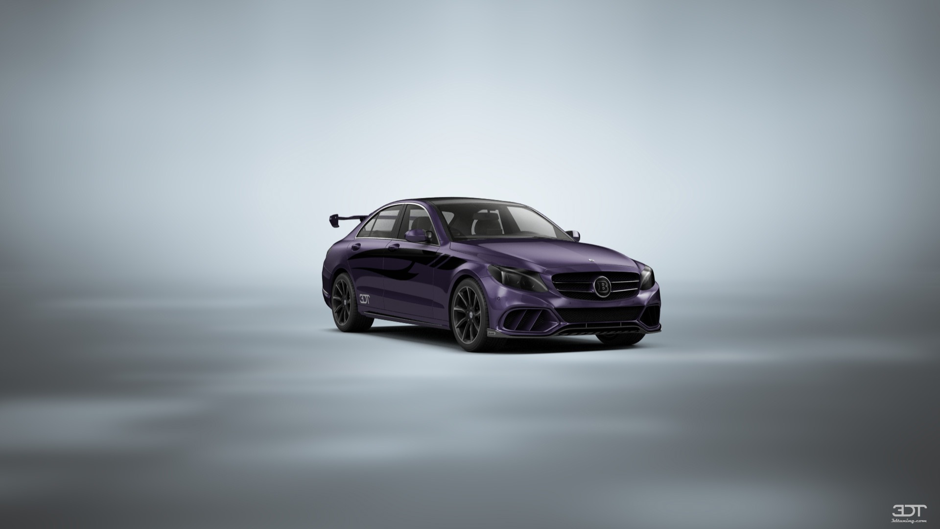 Mercedes C63 S Sedan 2015