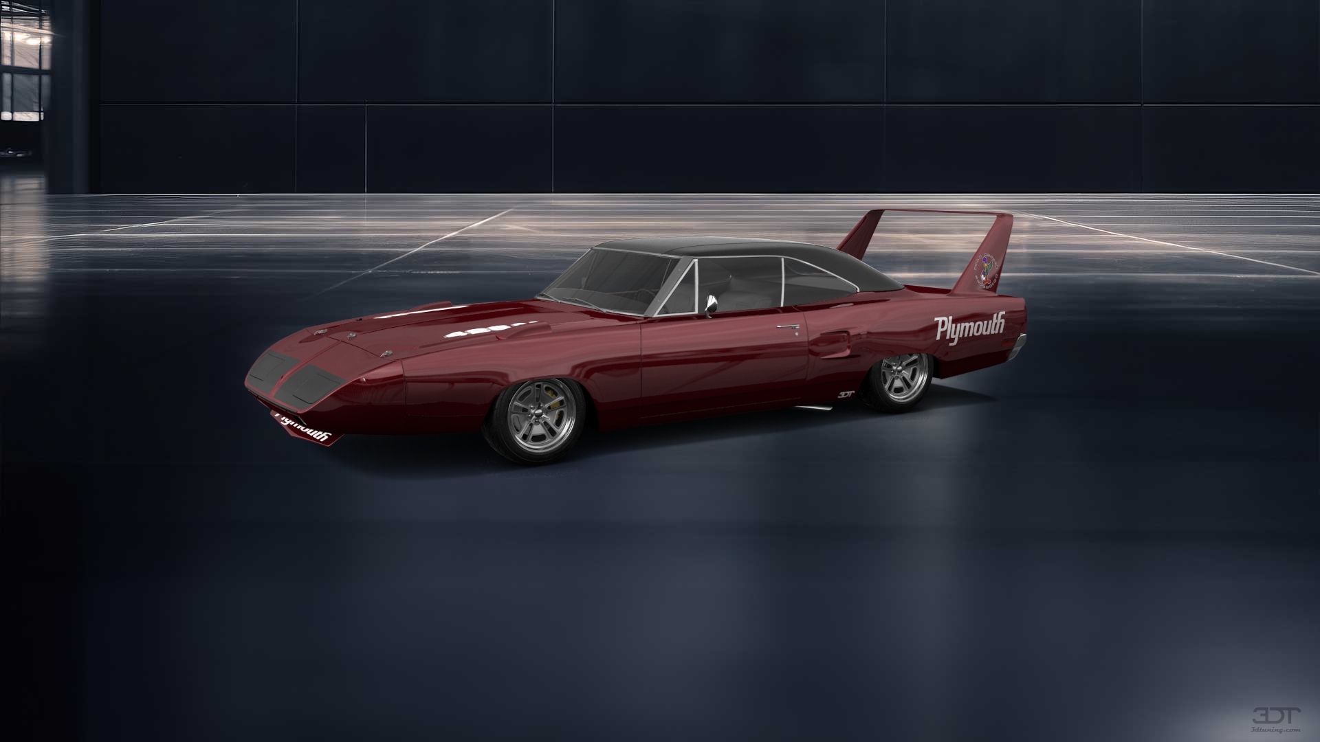 Plymouth Superbird 2 Door Coupe 1970 tuning