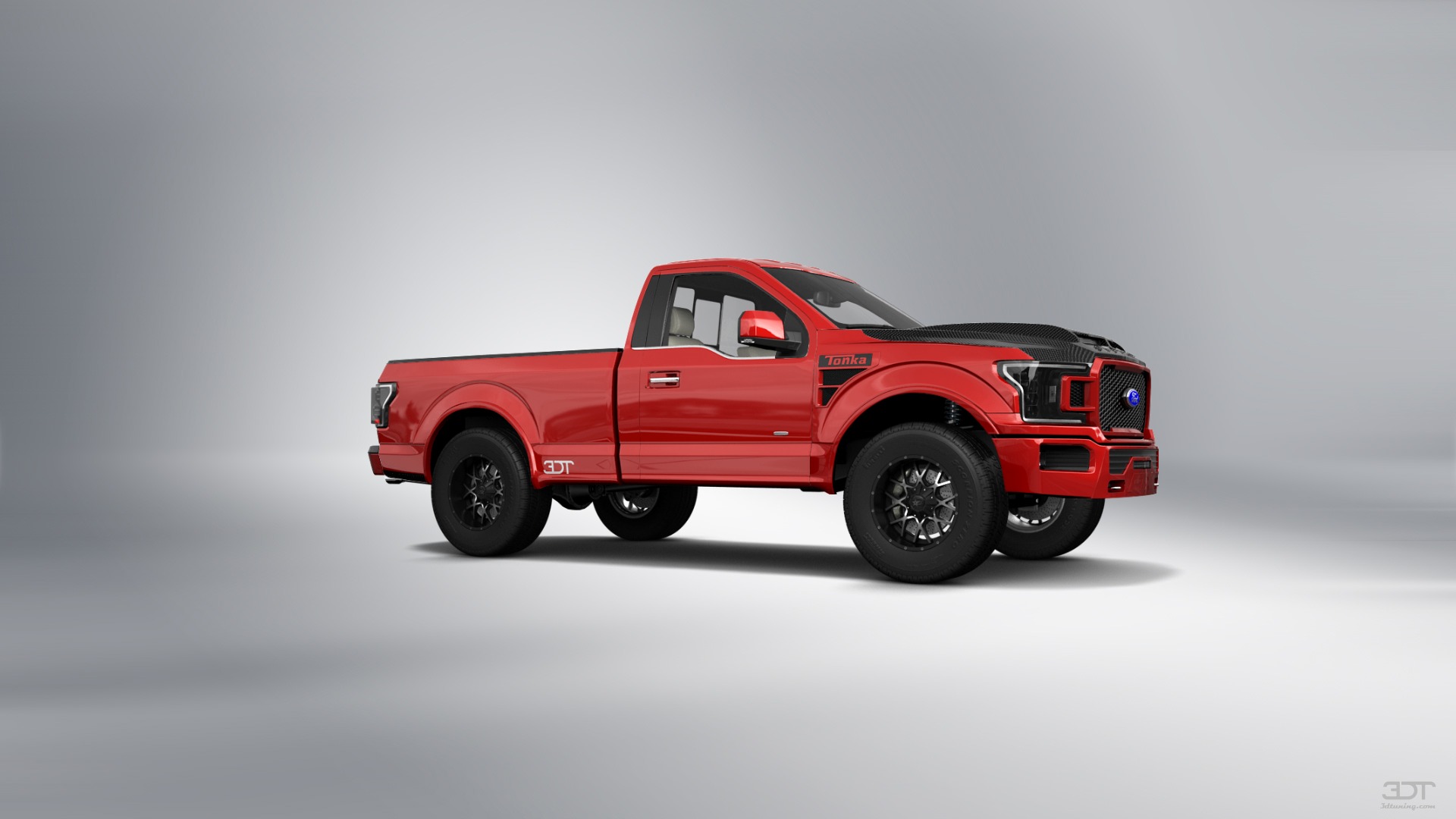 Ford F-150 Regular Cab 2 Door truck 2019