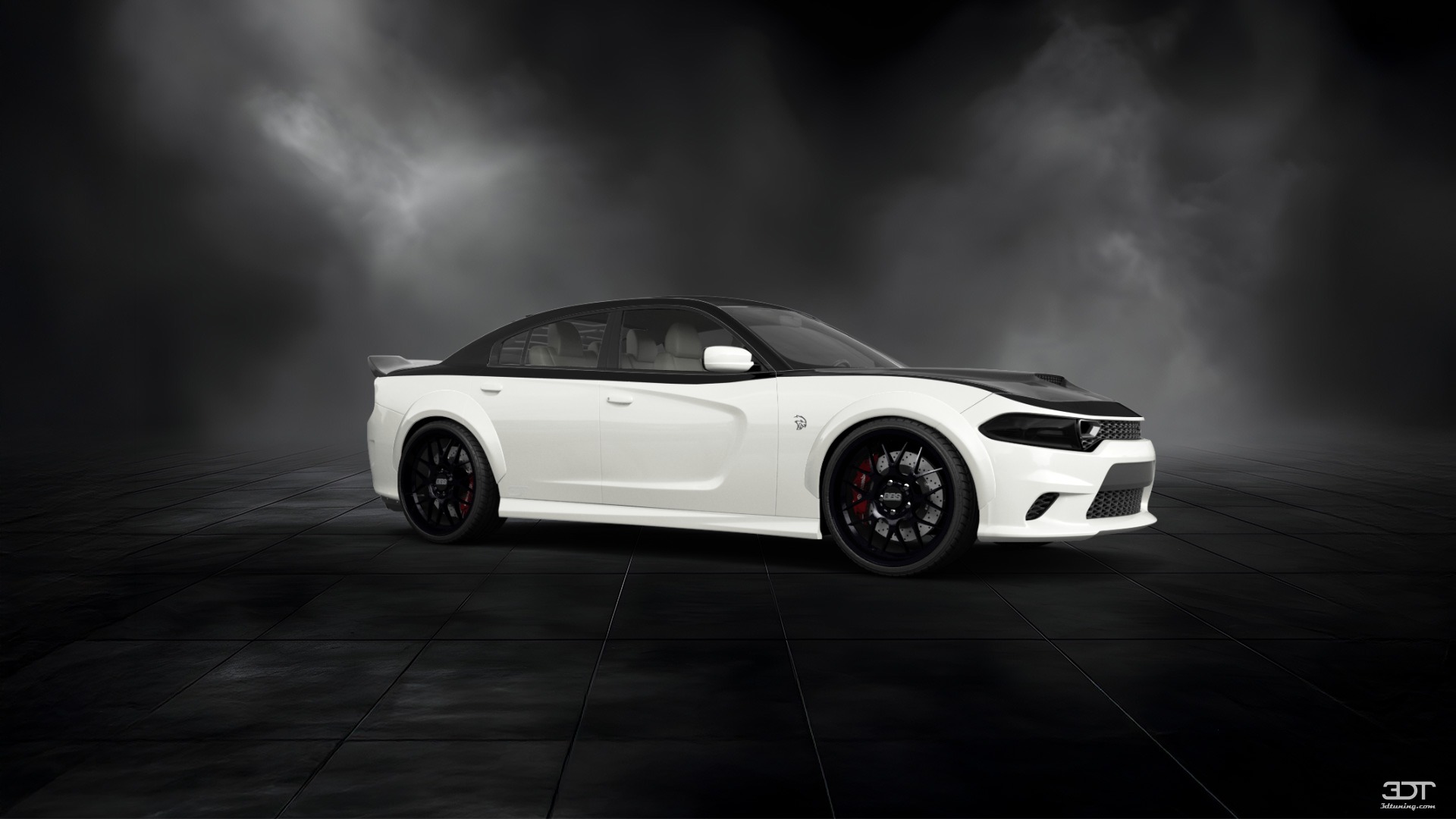 Dodge Charger 4 Door Saloon 2015