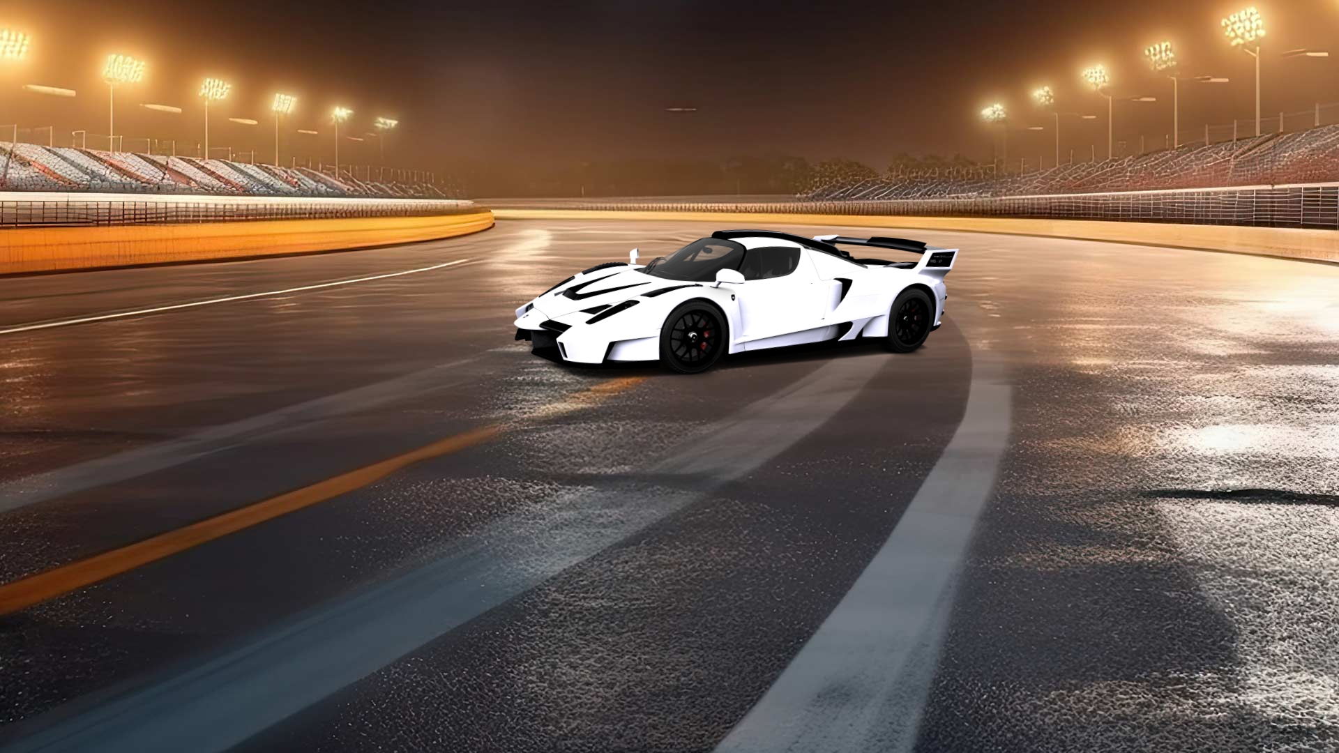 Ferrari Enzo 2 door Berlinetta 2002 Images