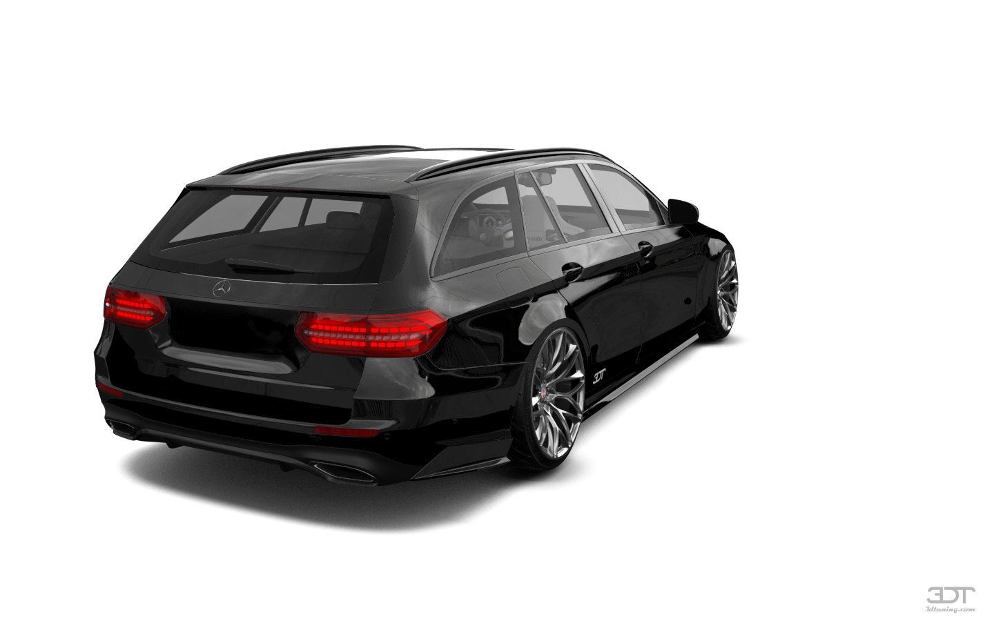 Mercedes E-Class Estate 2021
