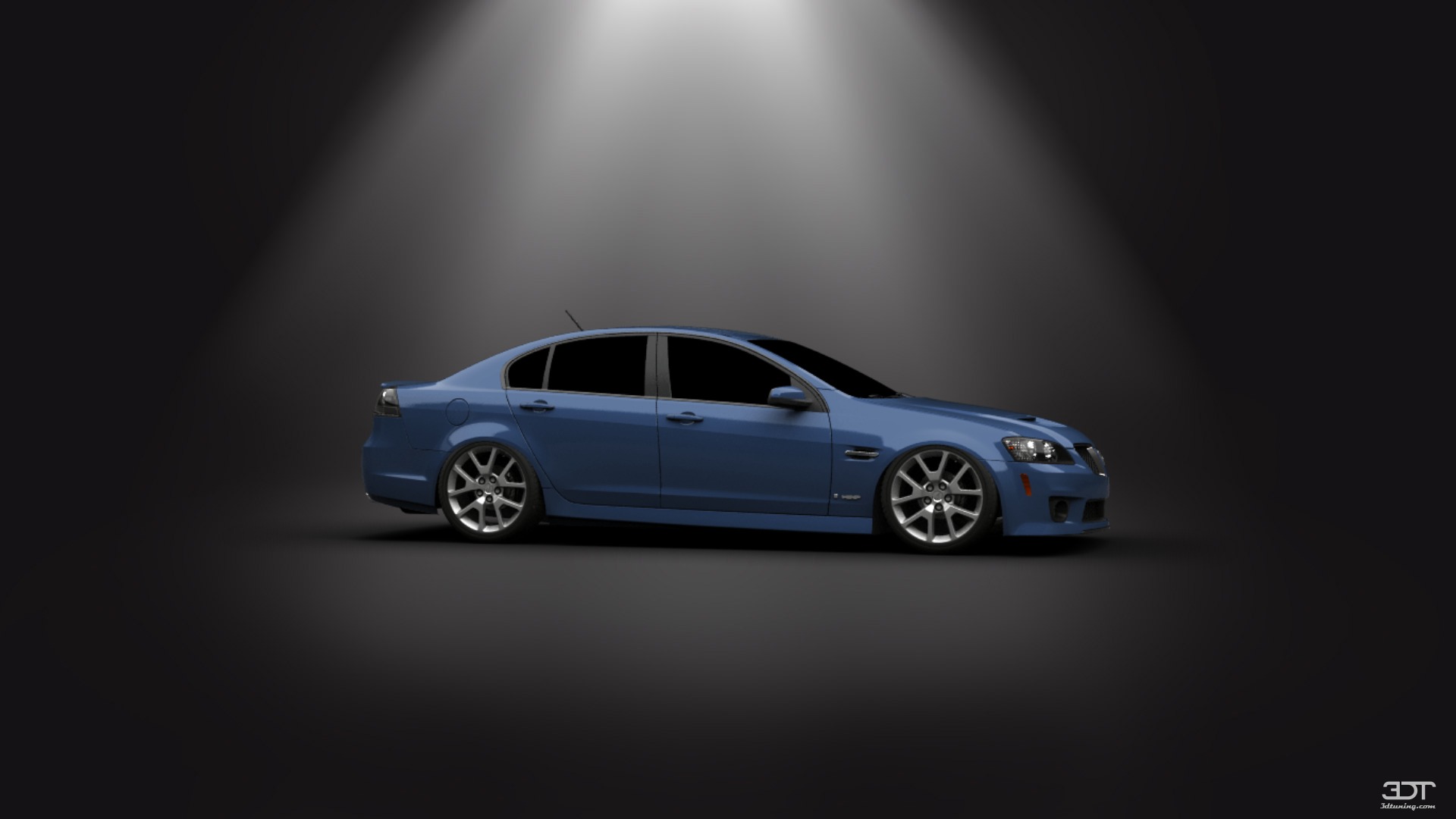 Pontiac G8 GXP Sedan 2009