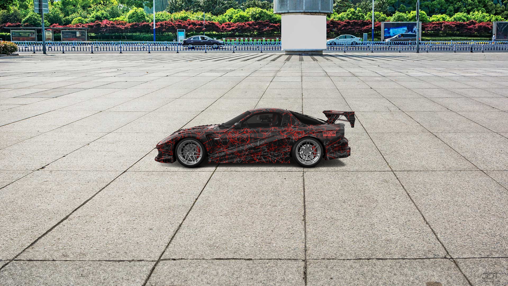 Mazda RX-7 2 Door Coupe 1997