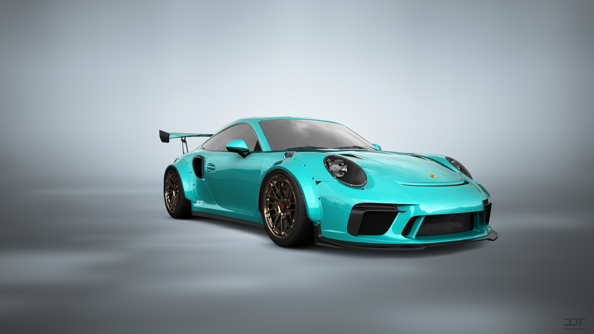 Porsche 911 Turbo S 2 Door Coupe 2014