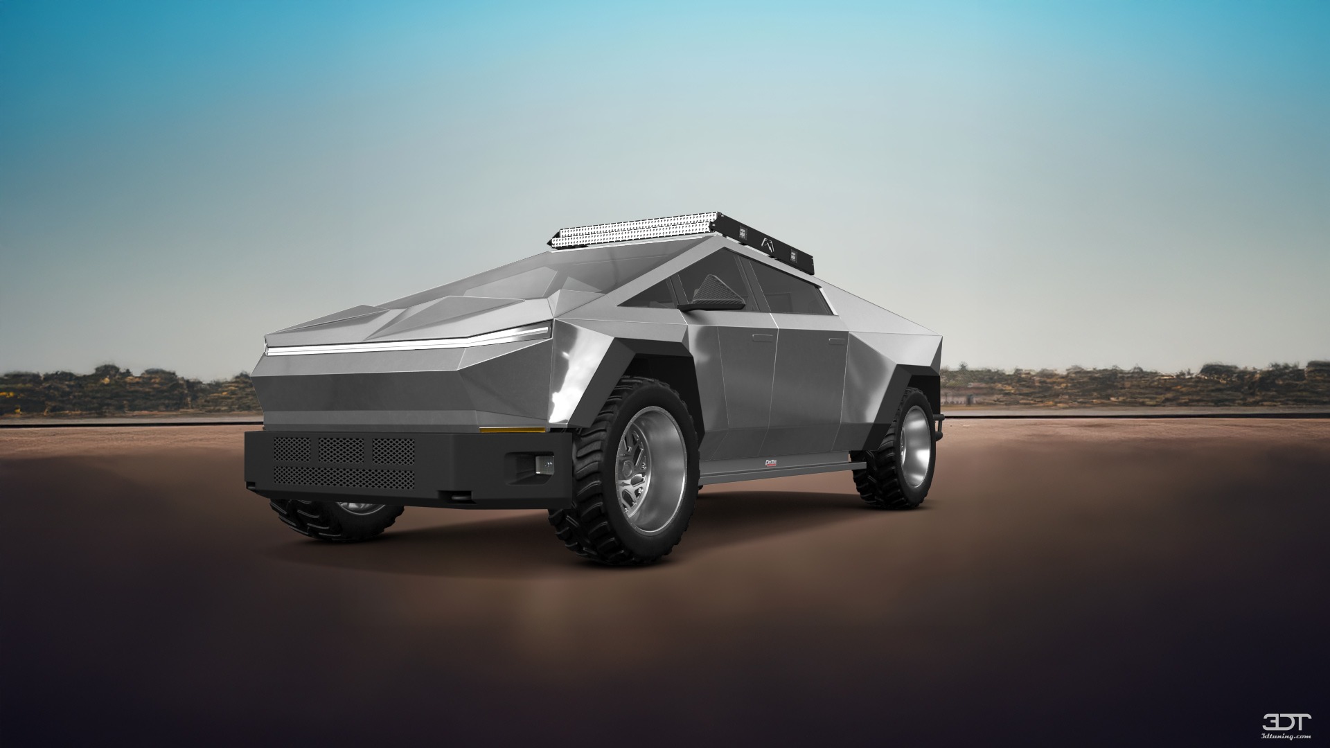 Tesla Cybertruck Truck 2021
