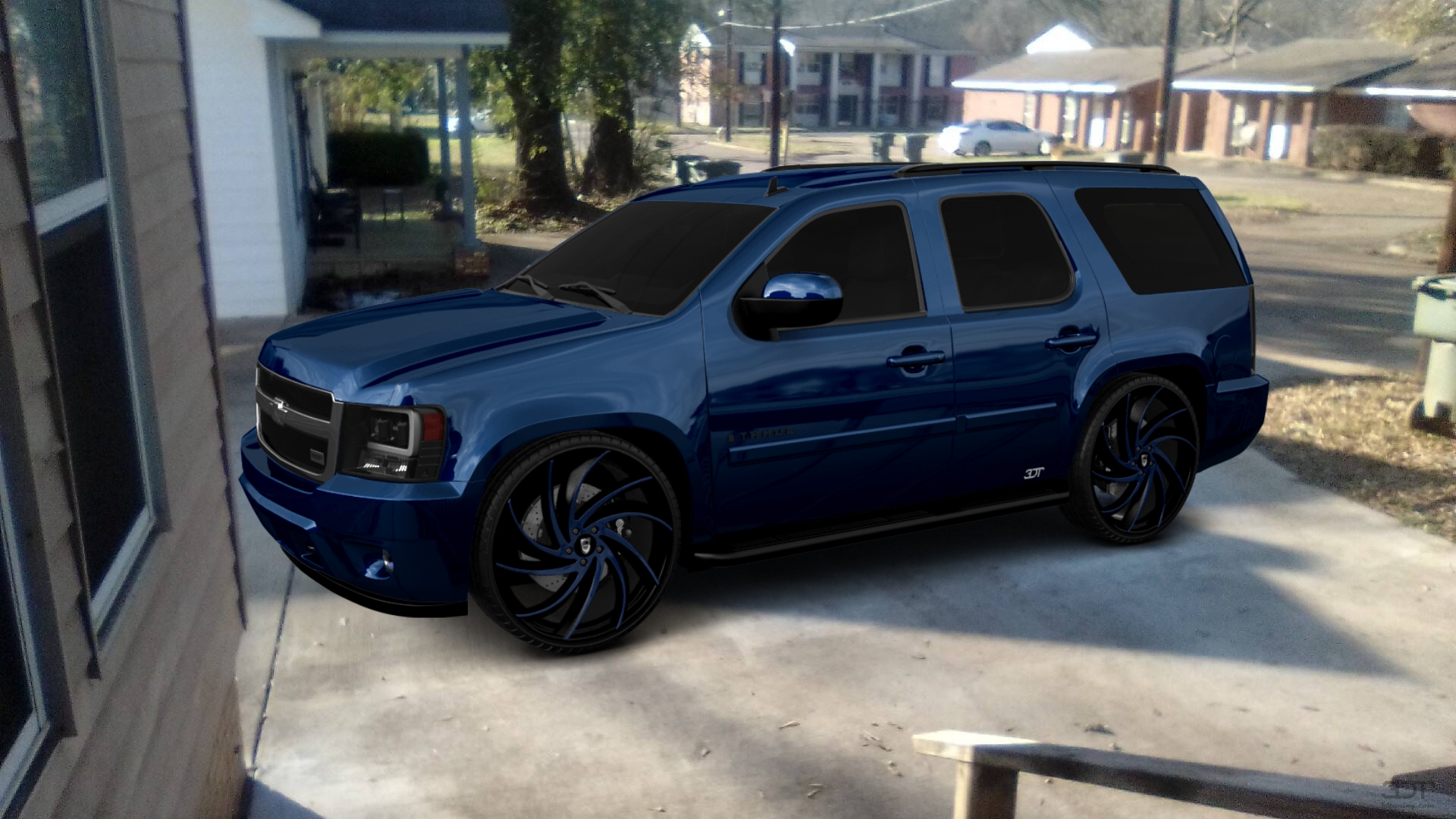 Chevrolet Tahoe 2007