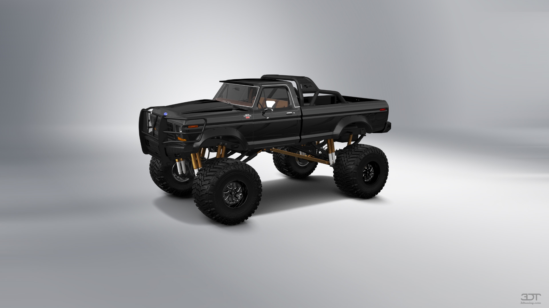 Ford F-150 3 Door SUV 1978