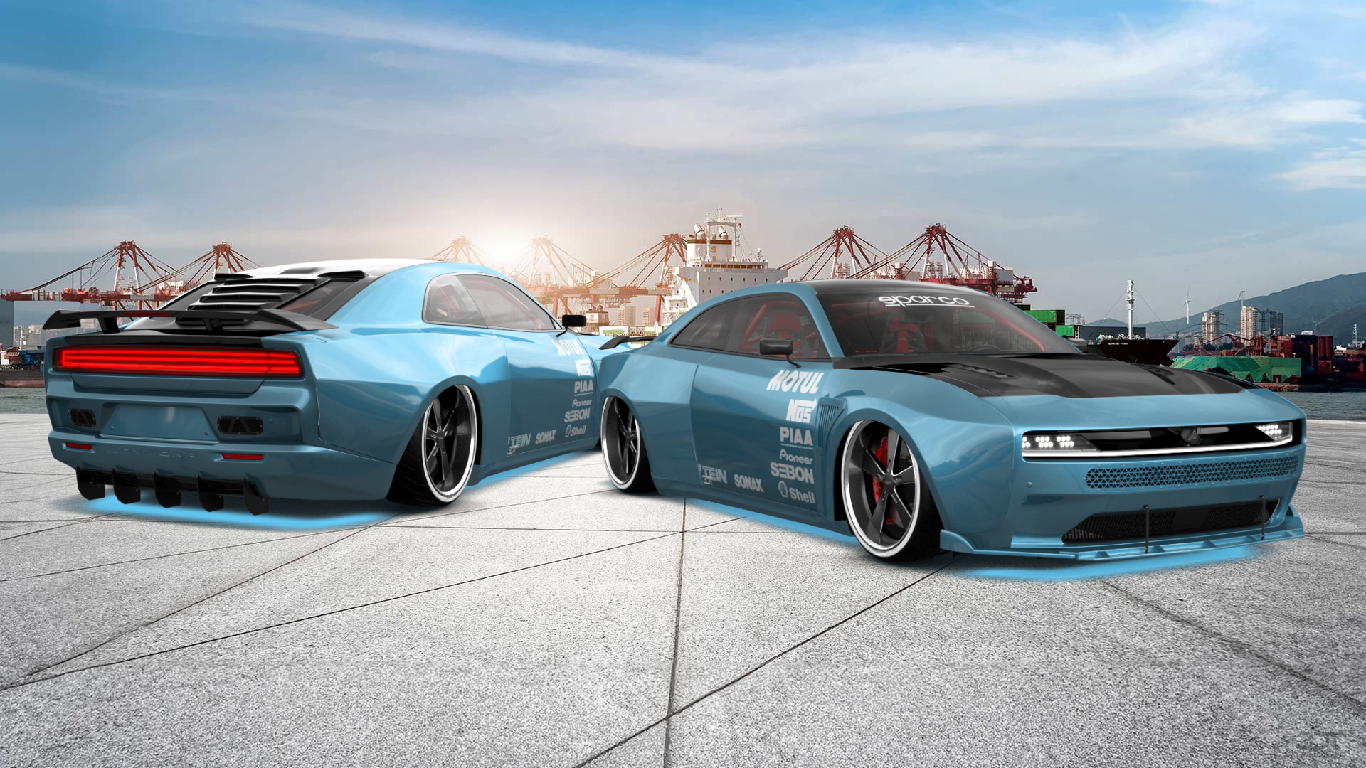 Dodge Charger 2 Door Coupe 2024