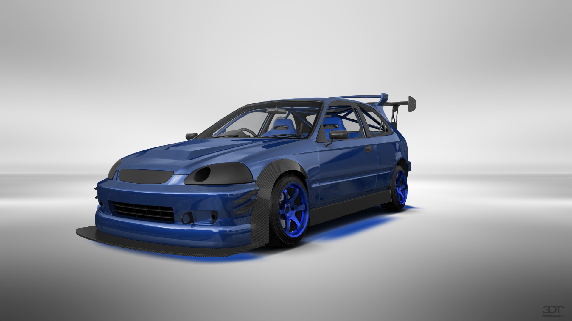 Honda Civic 3 Door Hatchback 1997