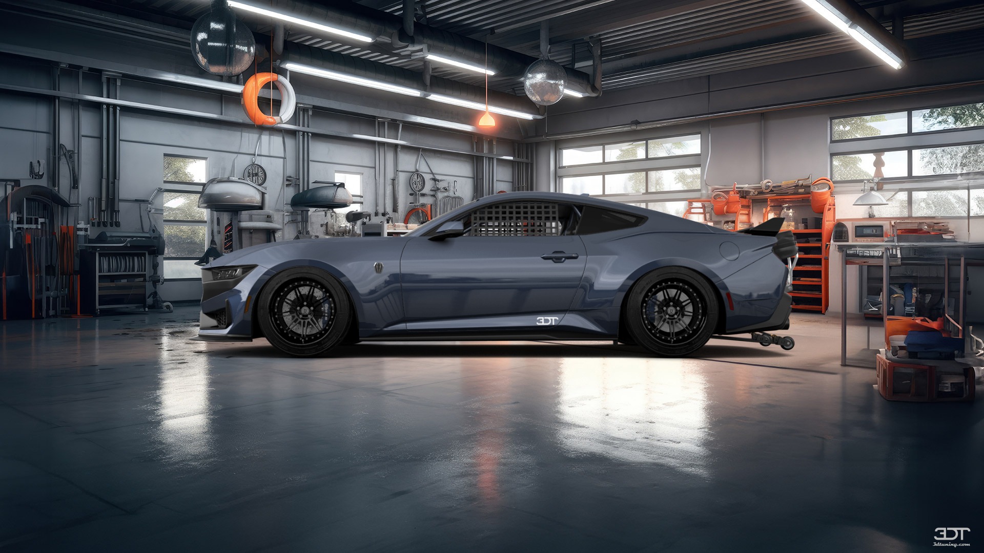 Ford Mustang 2 Door Coupe 2024