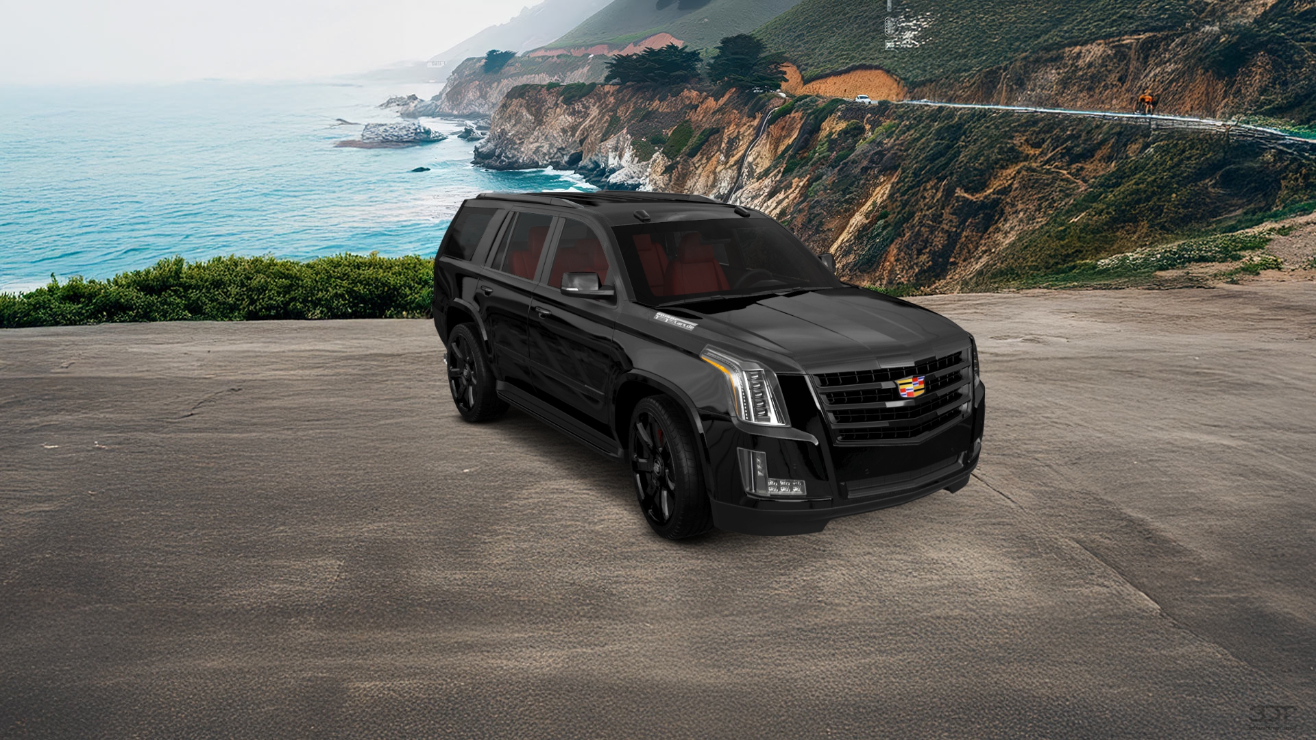 Cadillac Escalade 4 Door SUV 2015