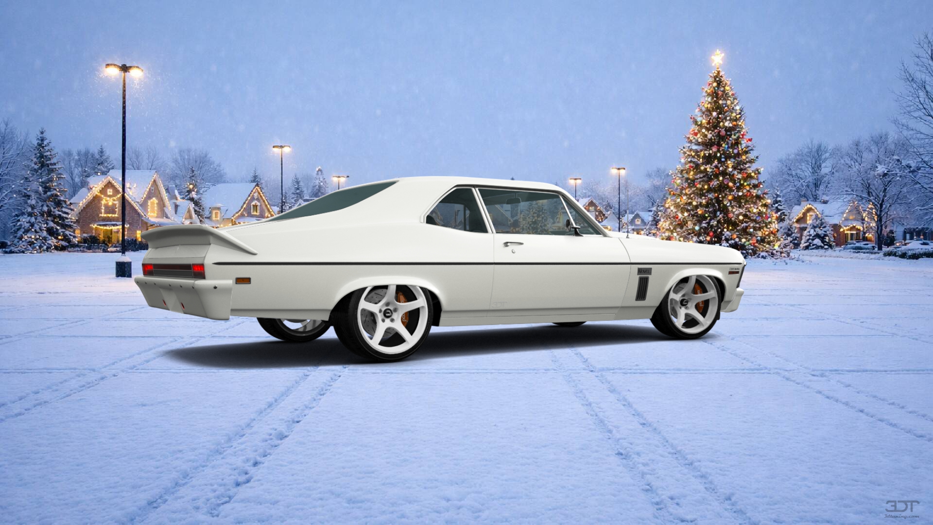 Chevrolet Chevy II Nova 2 Door Coupe 1968 Images