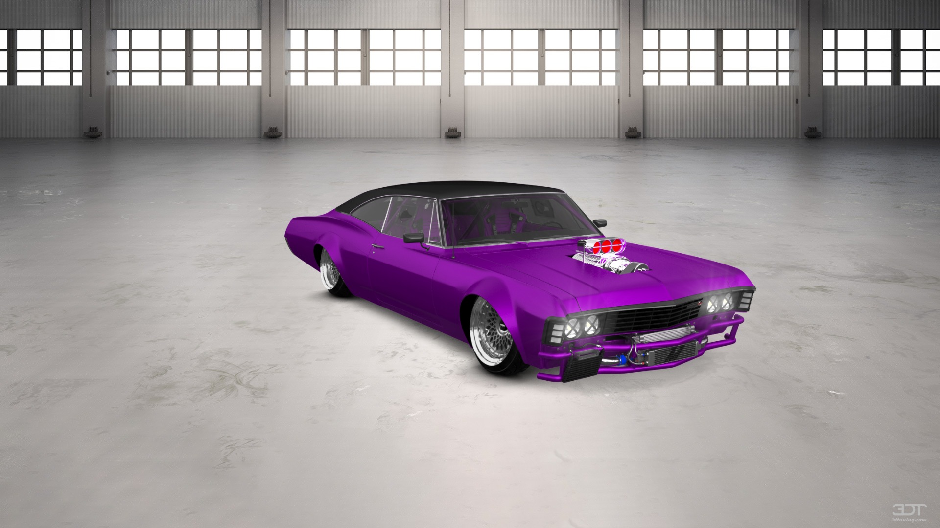 Chevrolet Impala SS 2 Door Coupe 1965