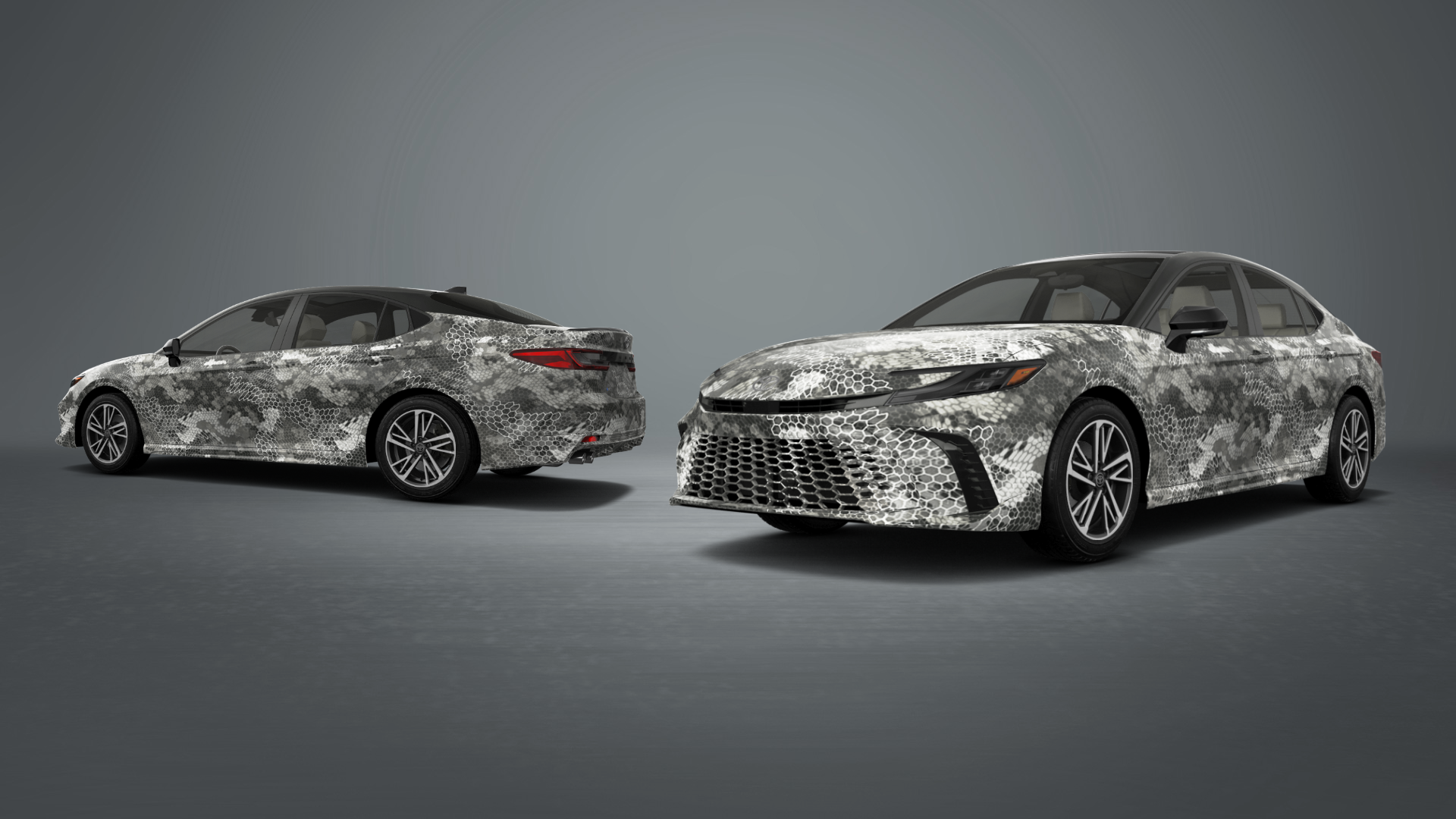 Toyota Camry Sedan 2025