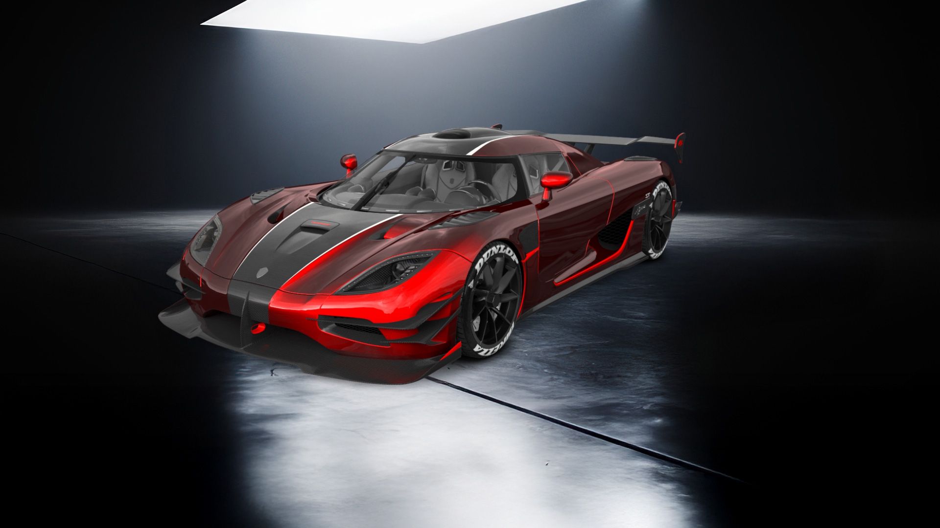 Koenigsegg Agera 2 Door Coupe 2011 Images