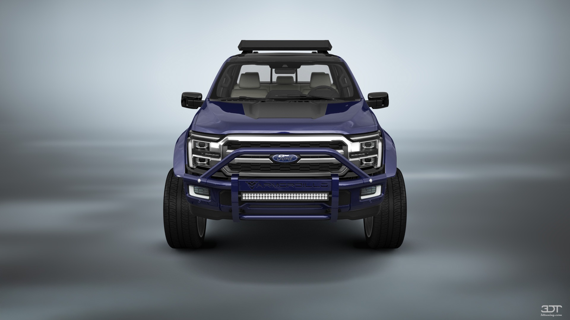 Ford F-150 SuperCrew 4 Door pickup truck 2024