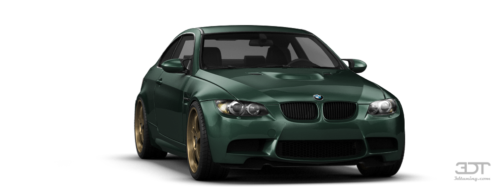 Tuning BMW M3 Coupe 2012