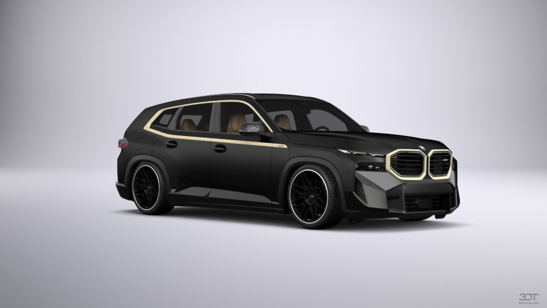BMW XM 5 Door SUV 2023 Images