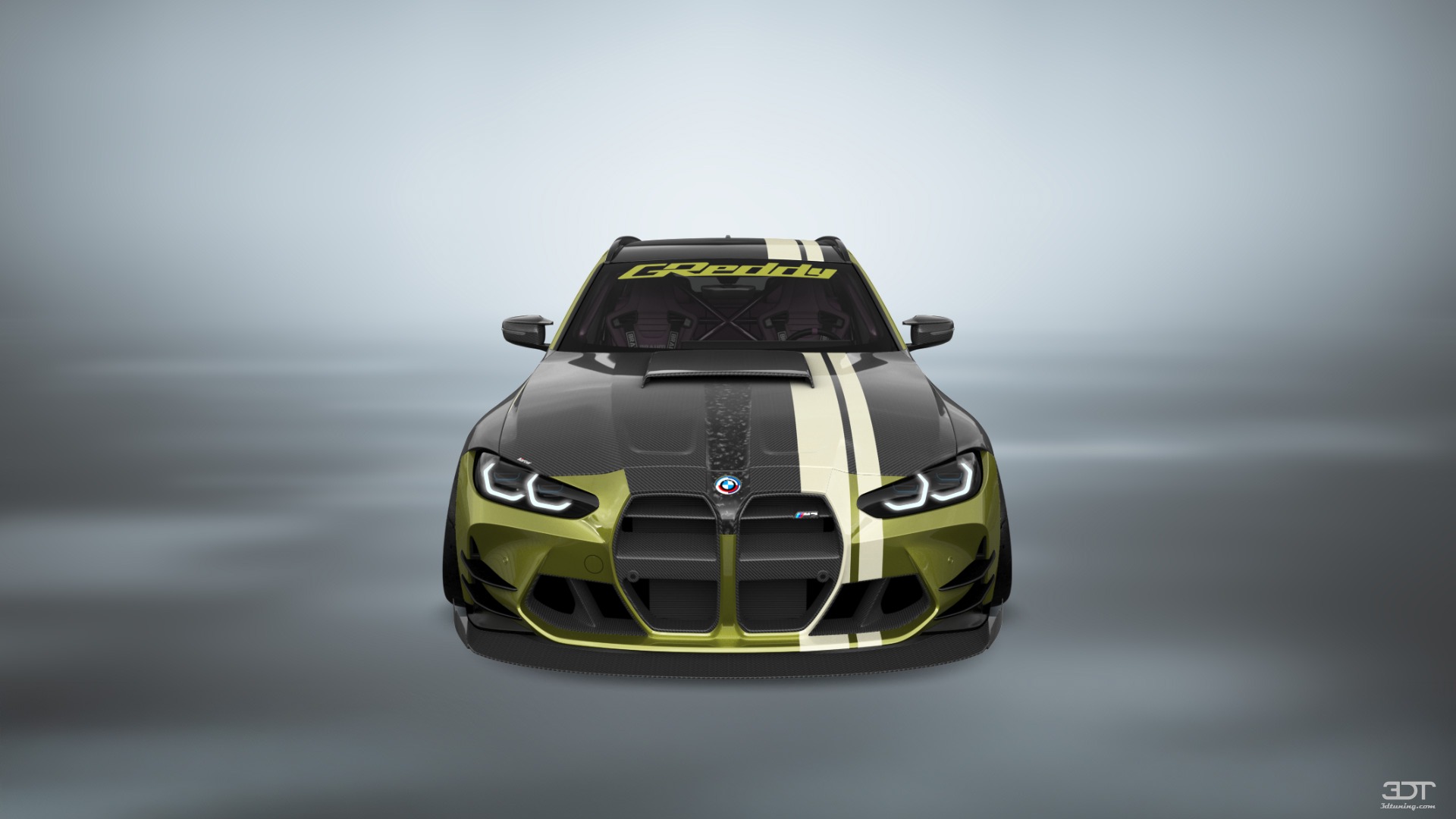 BMW M3 Touring 2022 tuning