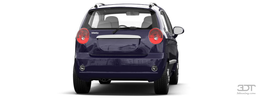 Chevrolet Matiz 2006