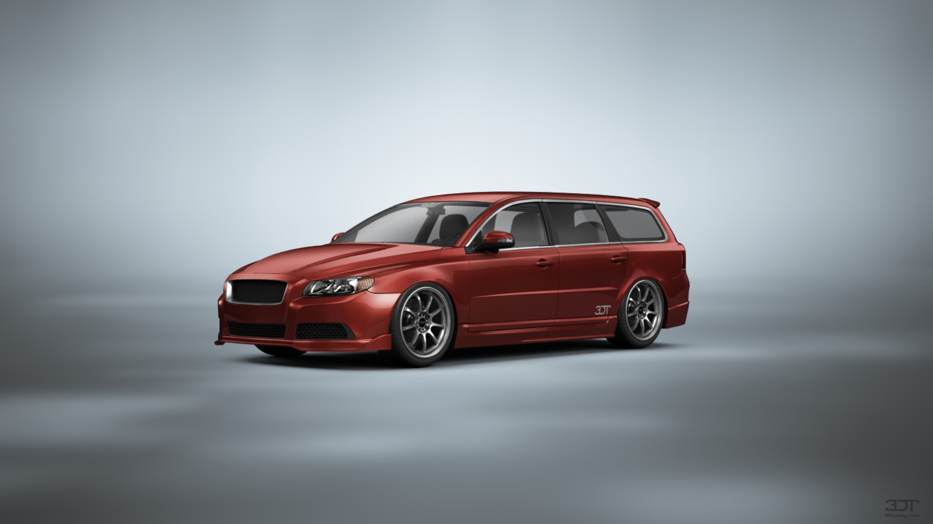 Volvo V70 Wagon 2011