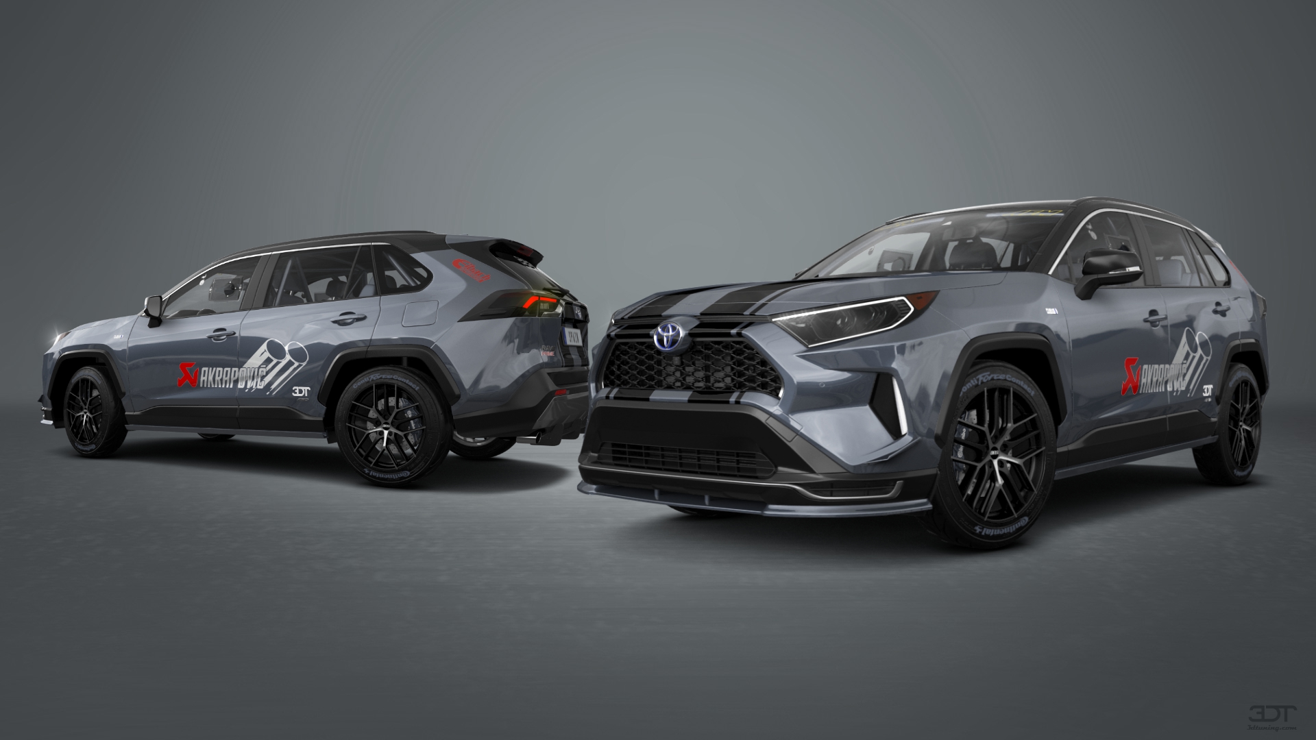 Toyota RAV4 4 Door SUV 2019 Images