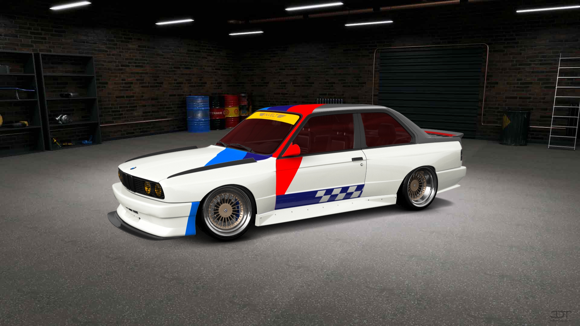 BMW M3 2 Door Coupe 1986 Images