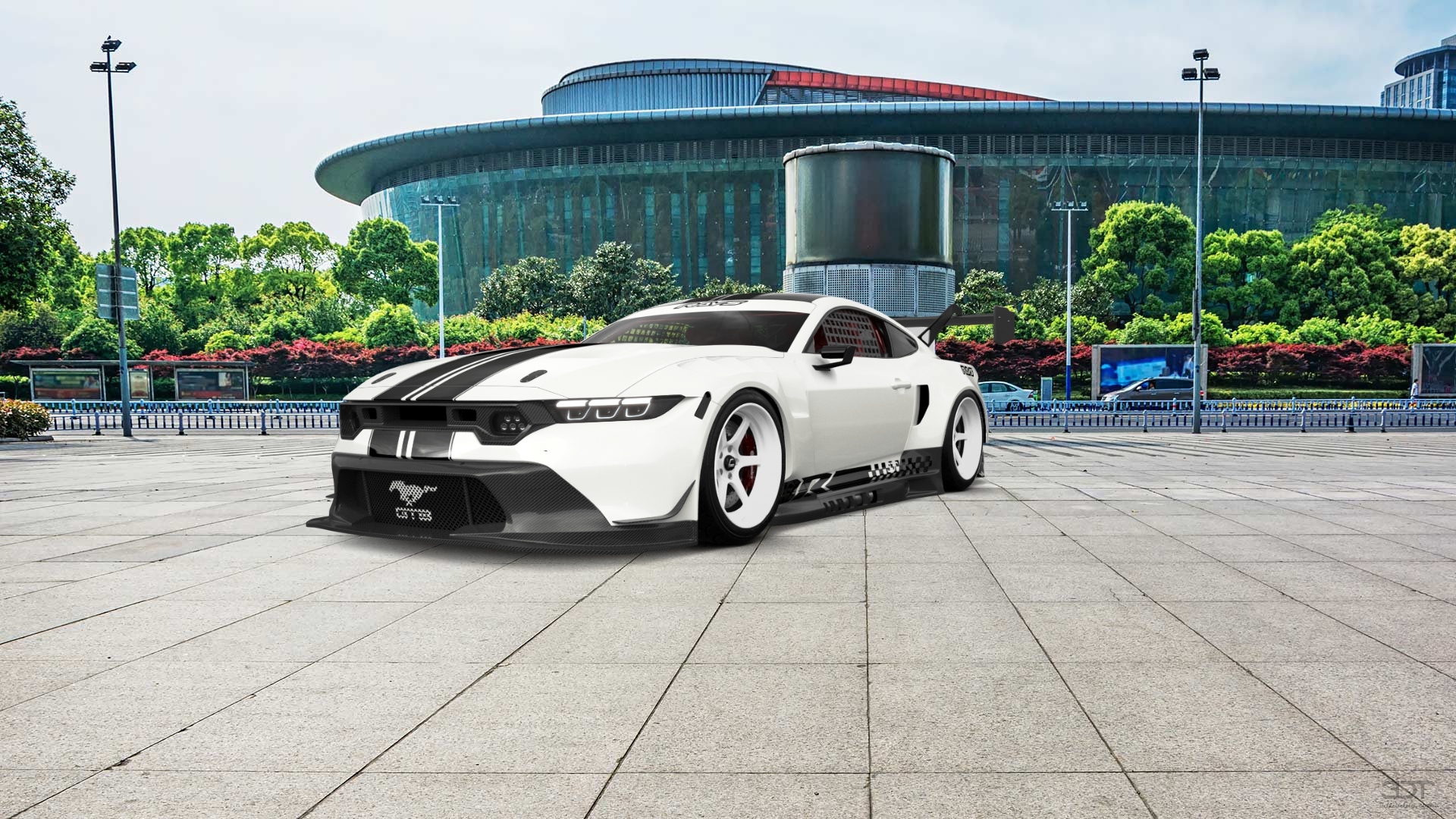 Ford Mustang 2 Door Coupe 2024