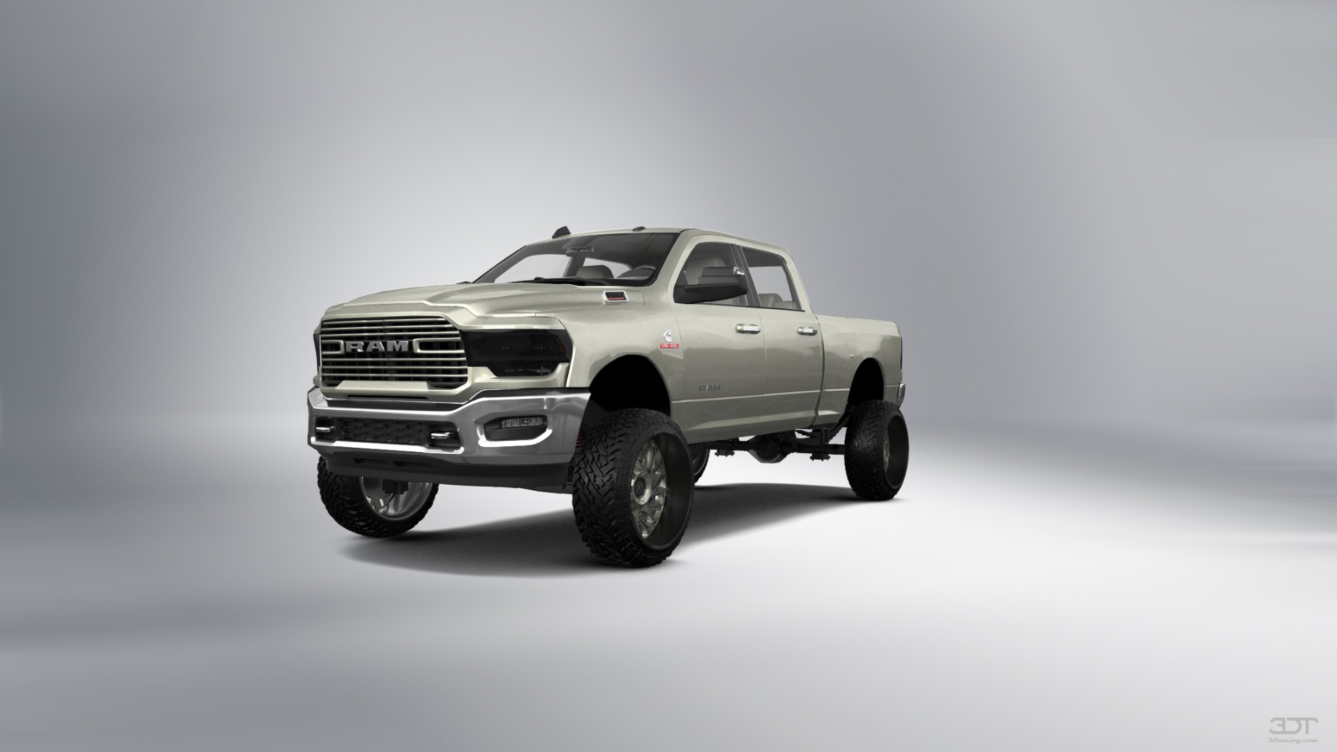 Dodge Ram 2500 4 Door pickup truck 2020