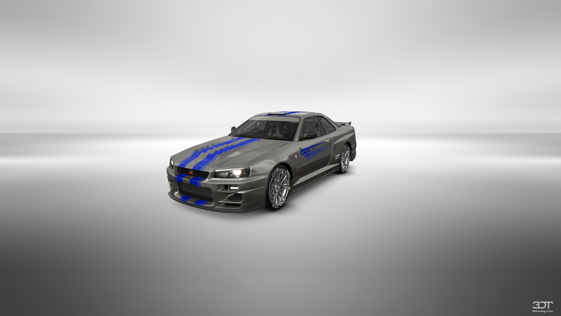 Nissan Skyline GT-R 2 Door Coupe 2000