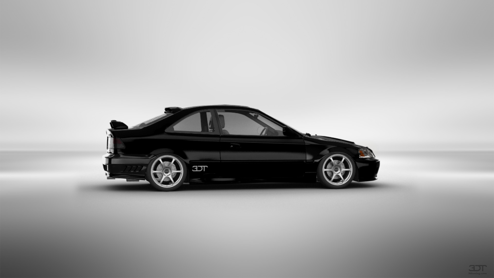 Honda Civic Si Coupe 1999