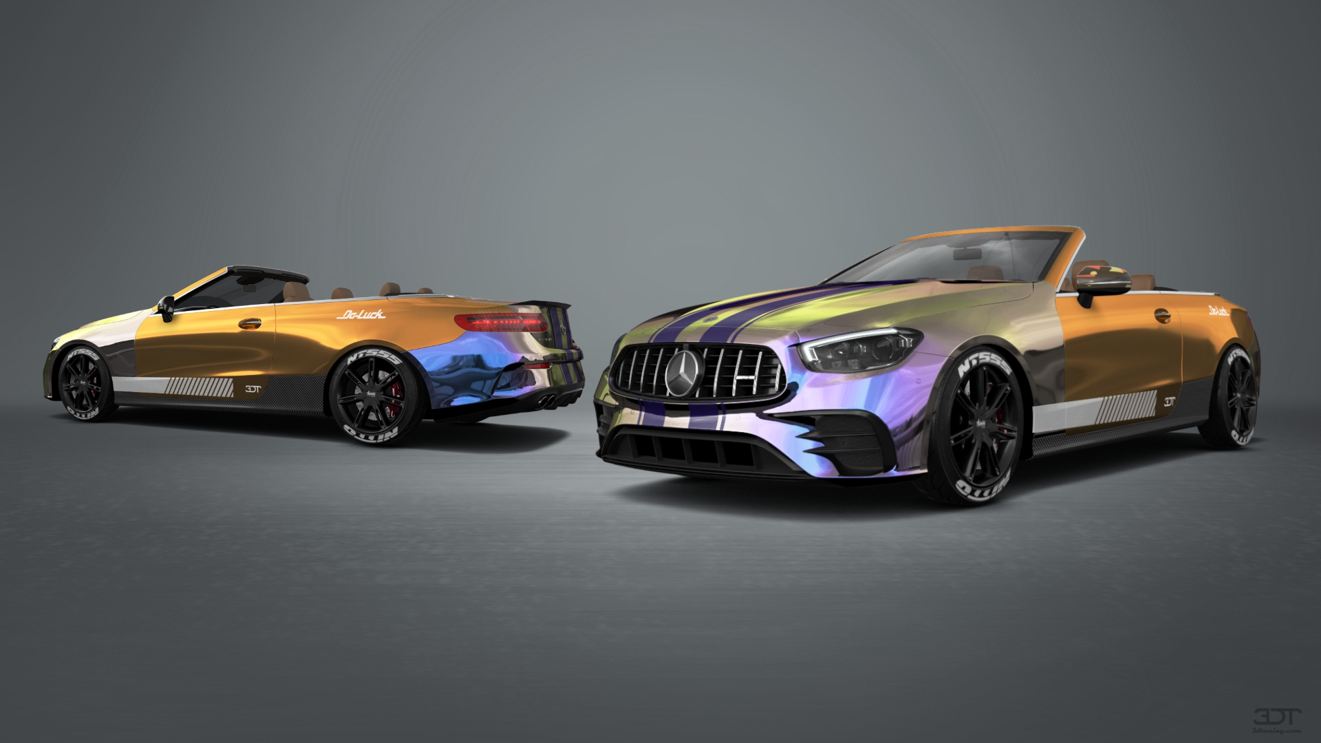 Mercedes E-Class Cabriolet 2021 tuning