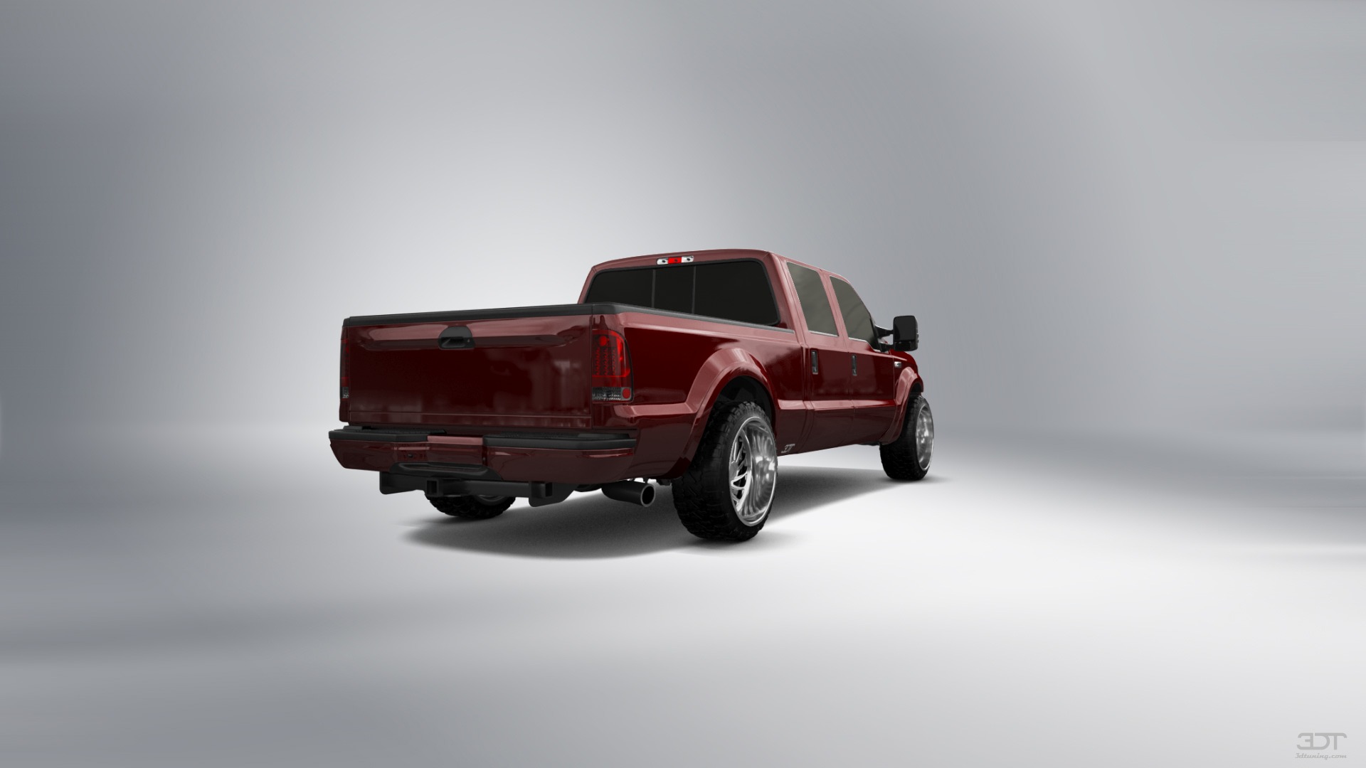 Ford F-250 Crew Cab 4 Door pickup truck 1999