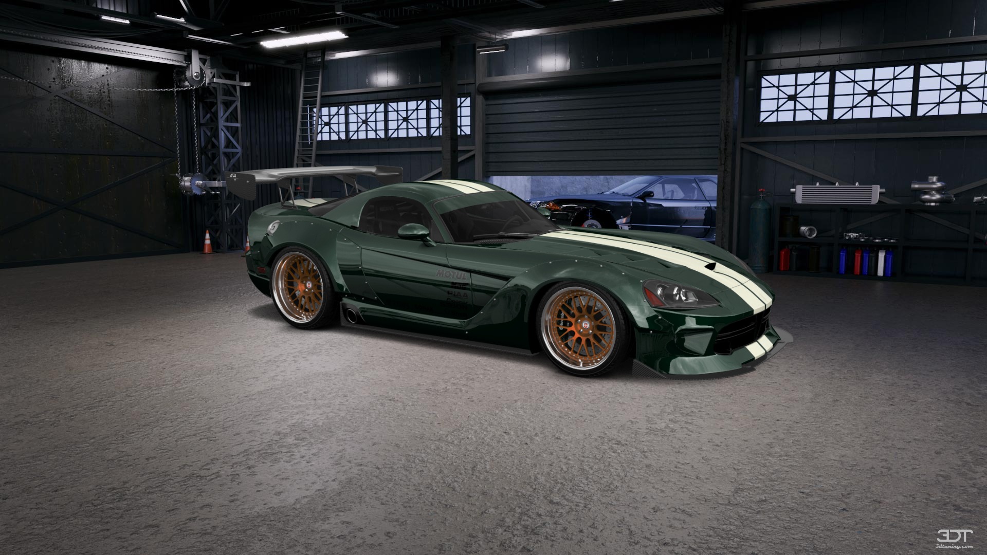 Dodge Viper 2 Door Coupe 2008 Images