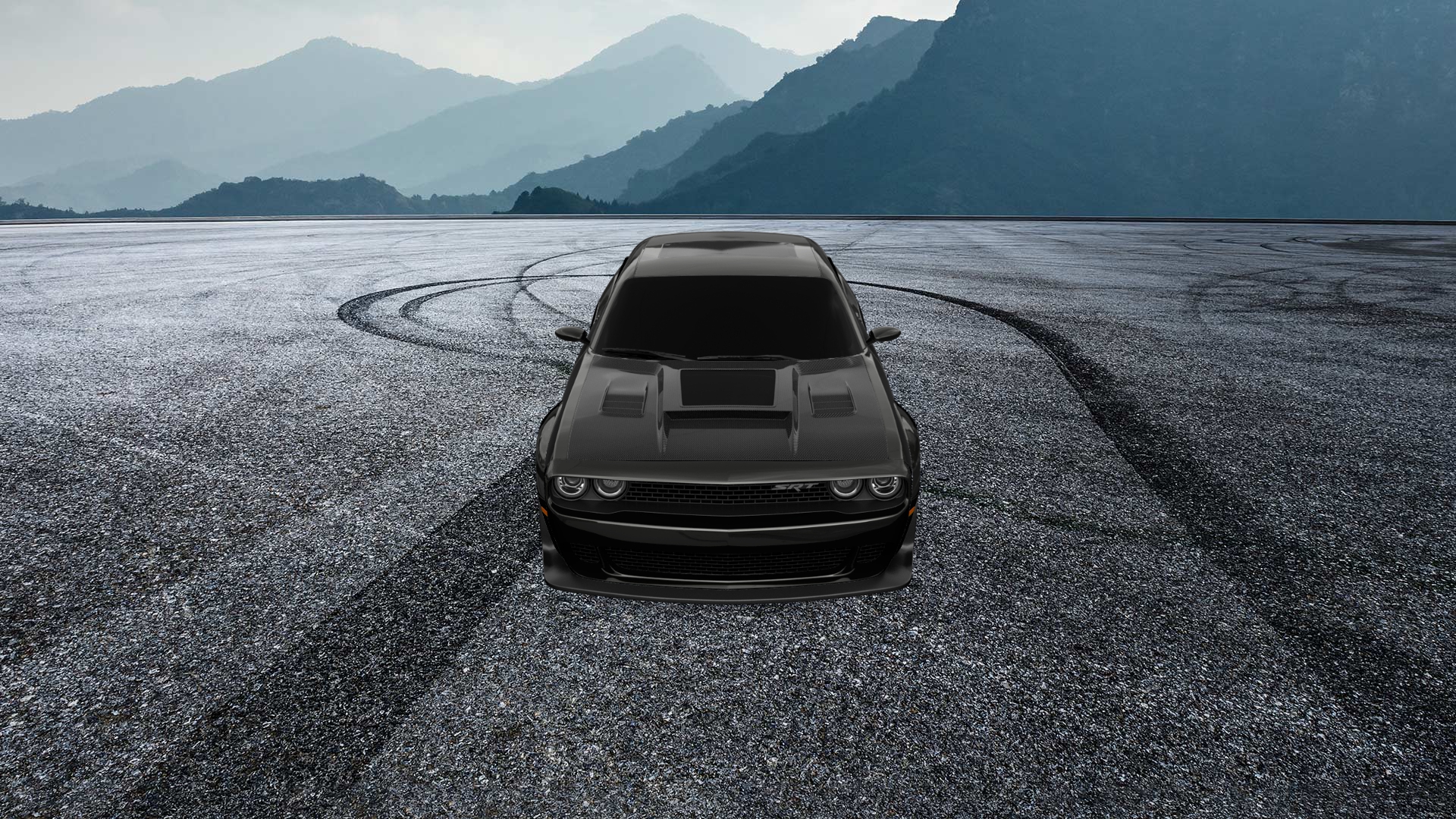 Dodge Challenger 2 Door Coupe 2015