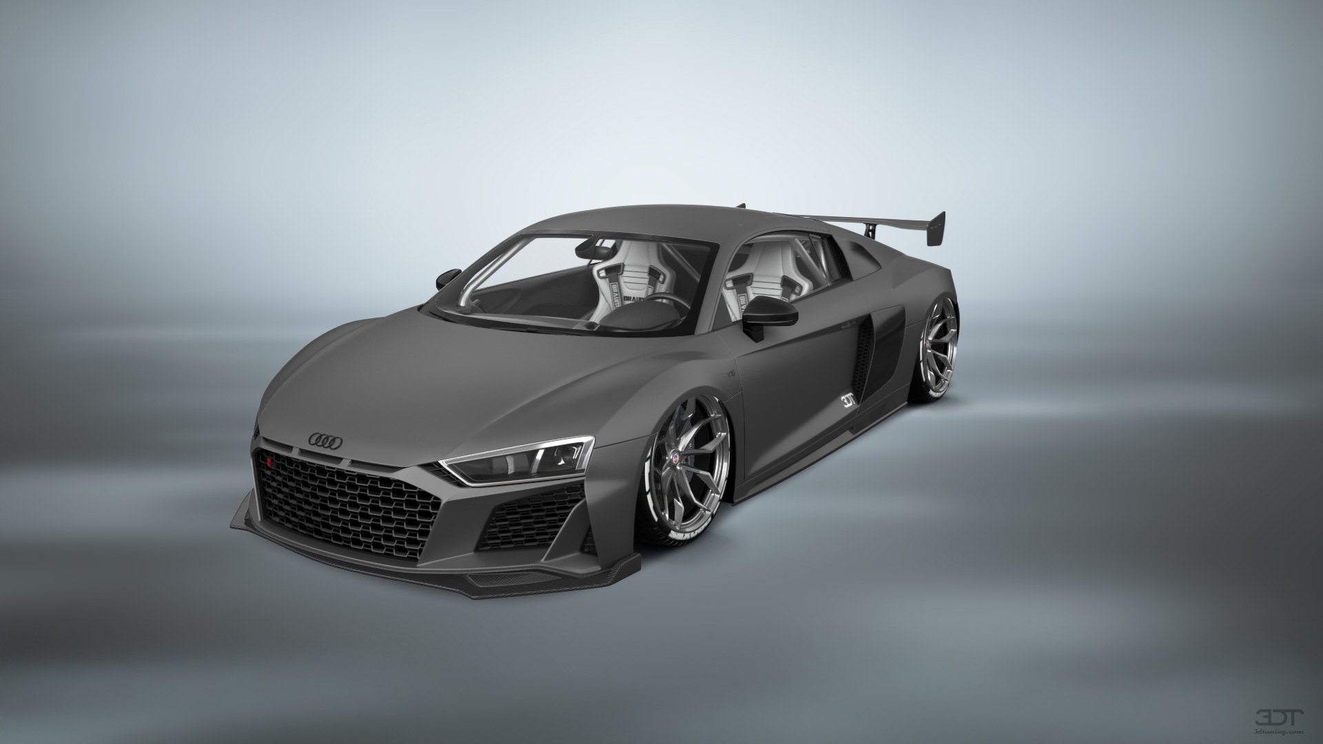 Audi R8 2 Door Coupe 2019