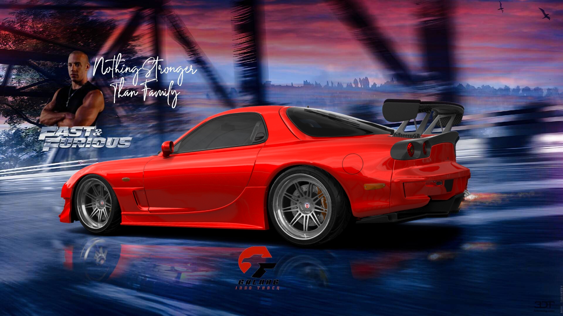 Mazda RX-7 2 Door Coupe 1997