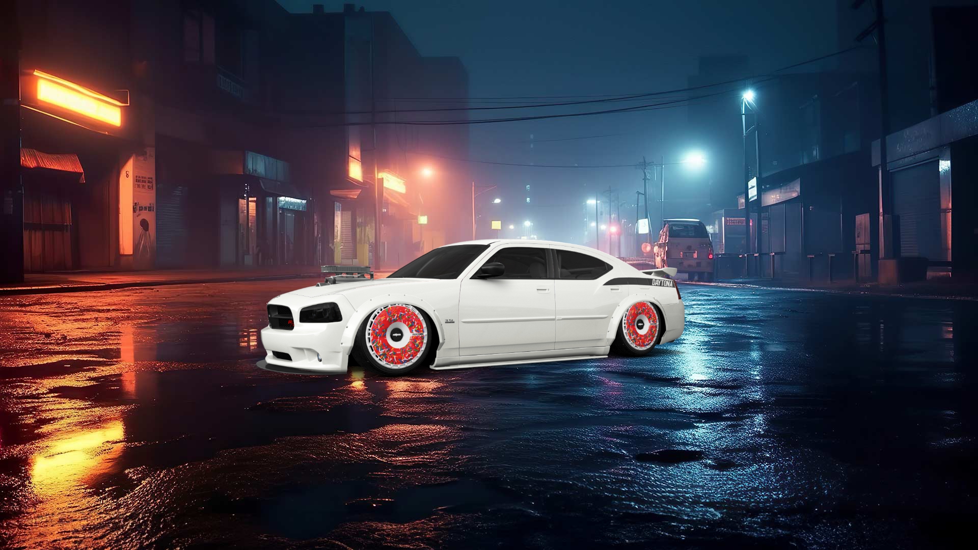Dodge Charger Se Sedan 2006