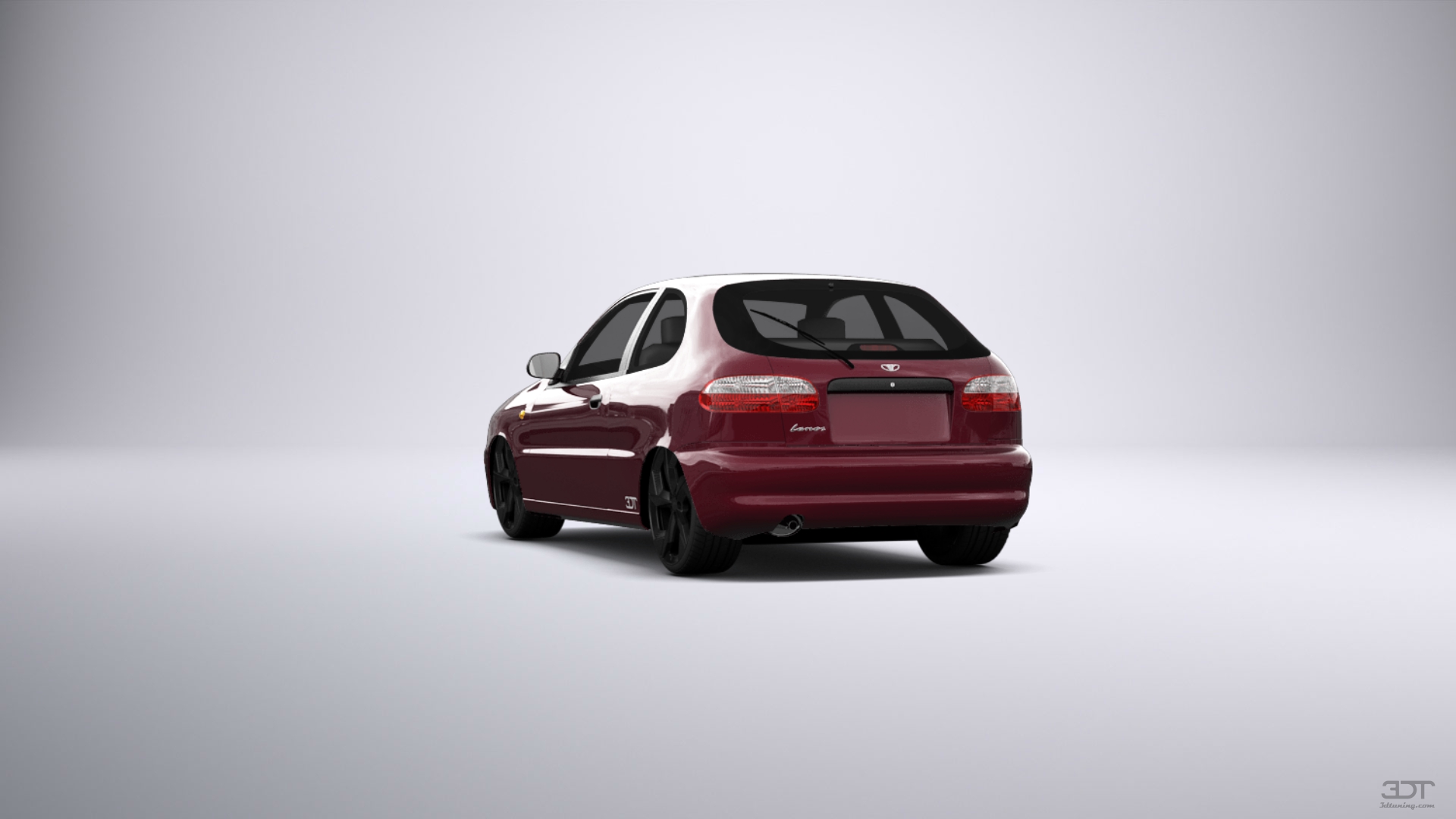 Daewoo Lanos 3 Door Hatchback 1998 Images